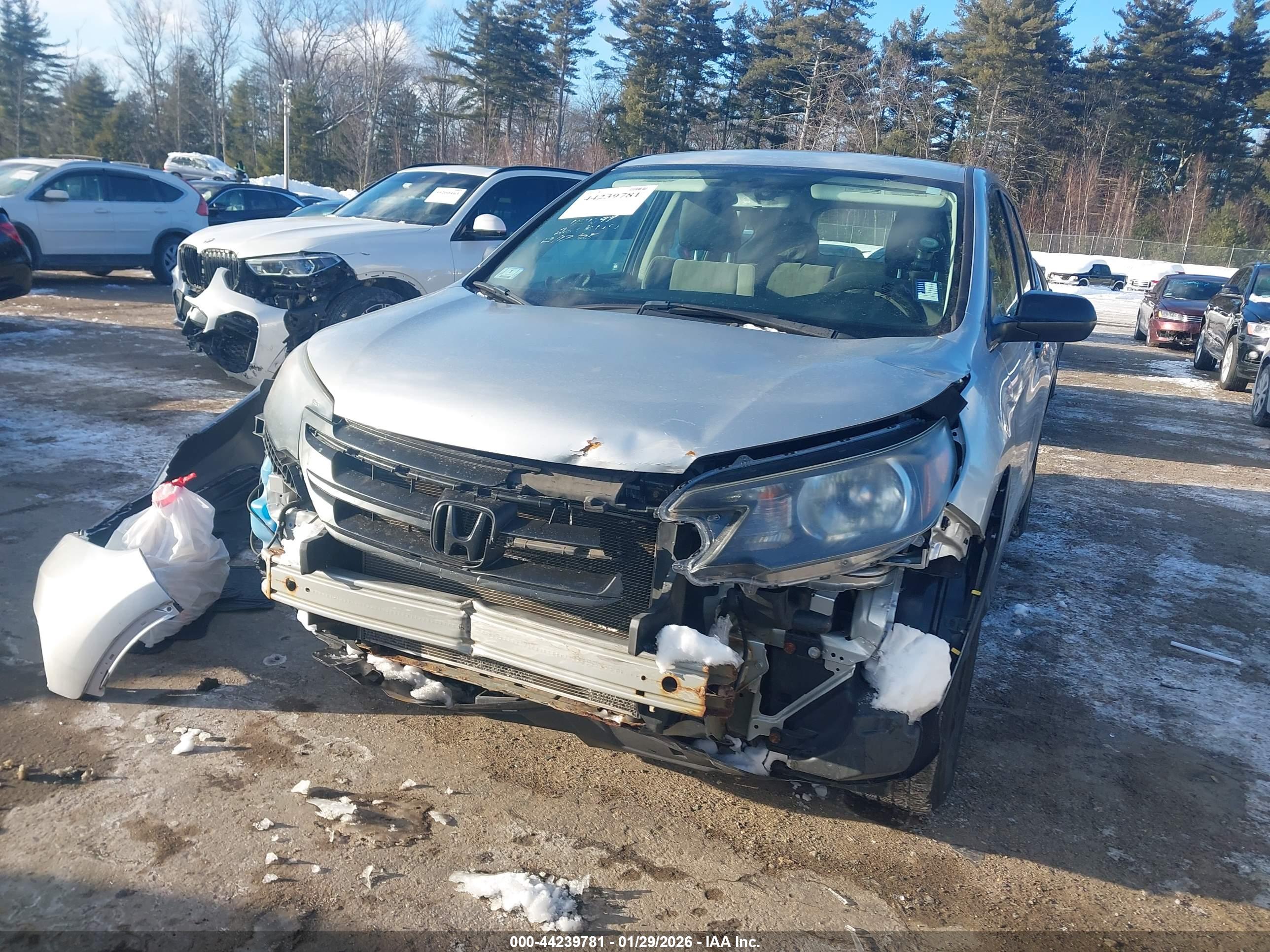 HONDA CR-V image 6