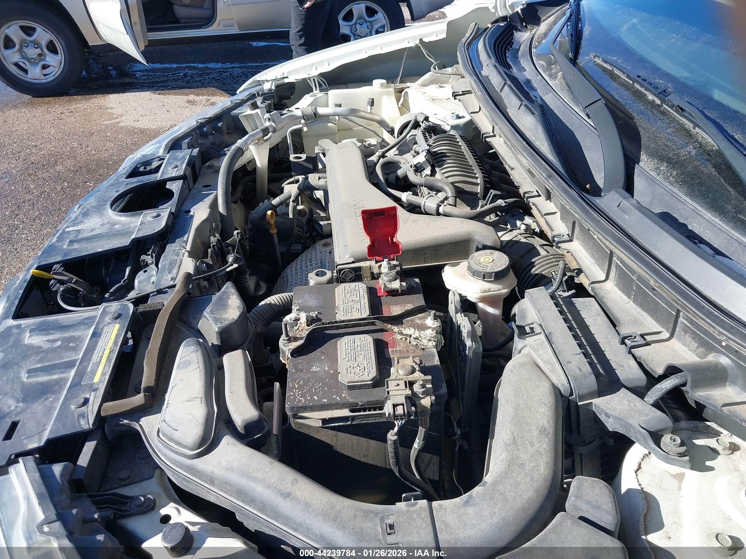 NISSAN ROGUE image 10