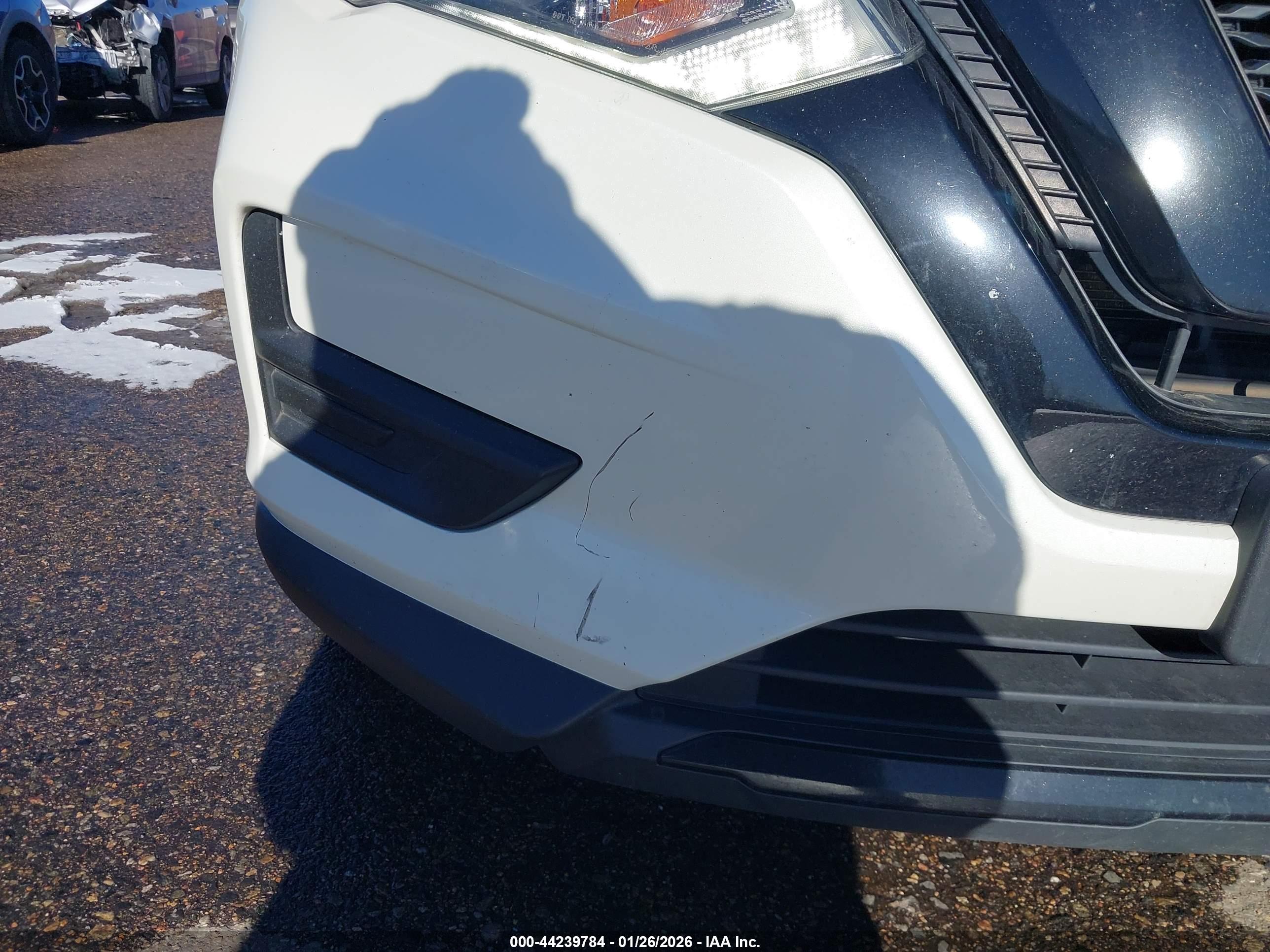 NISSAN ROGUE image 6