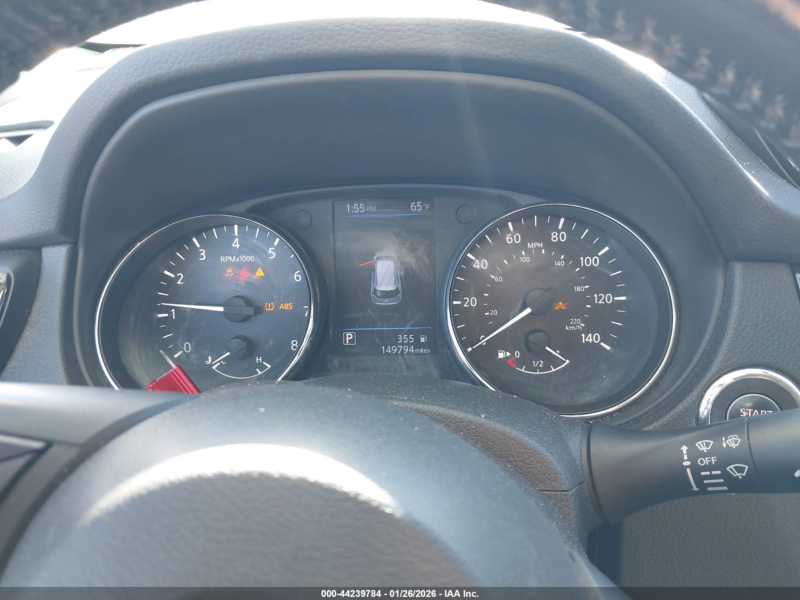 NISSAN ROGUE image 7