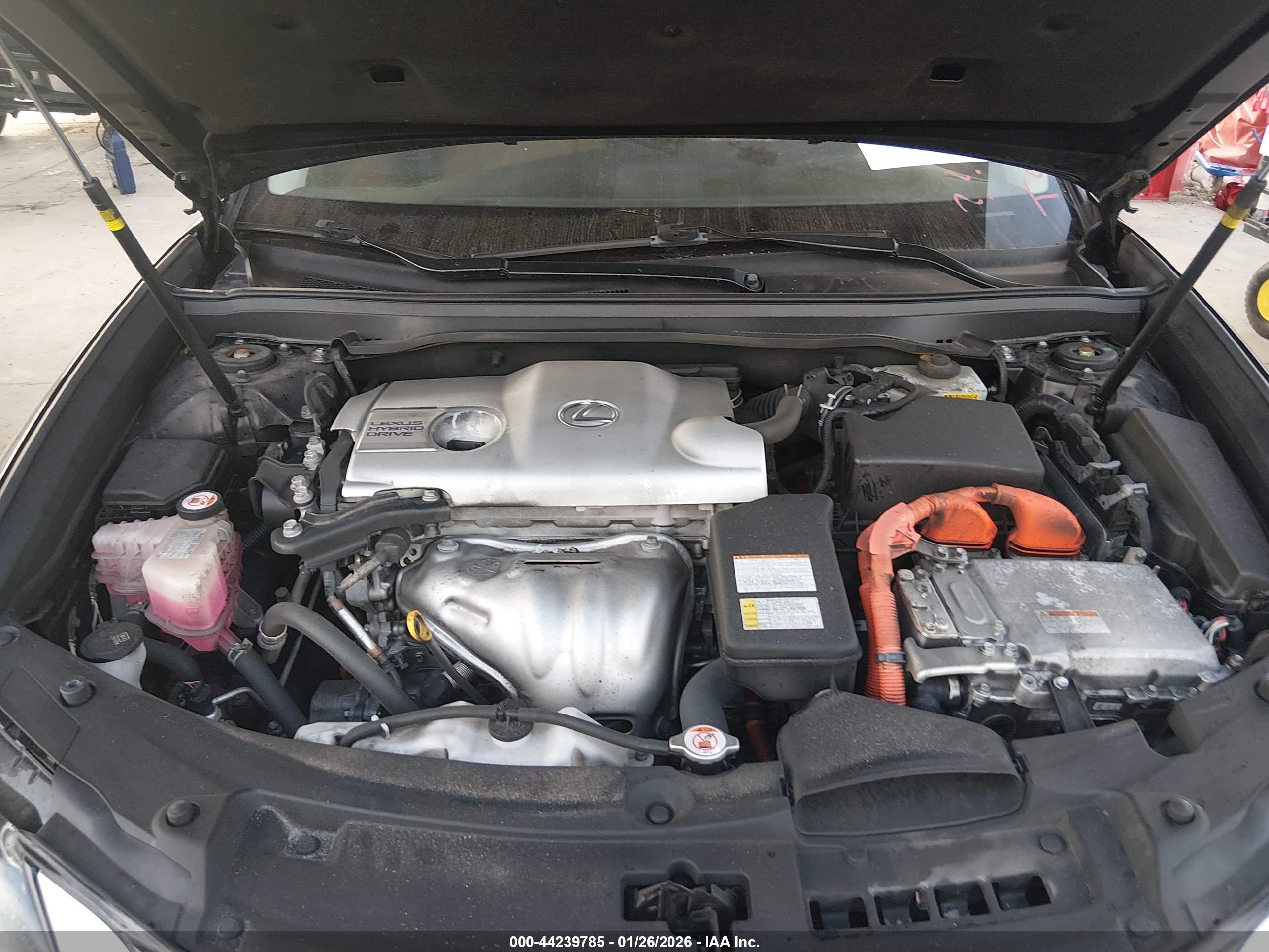 LEXUS ES image 10