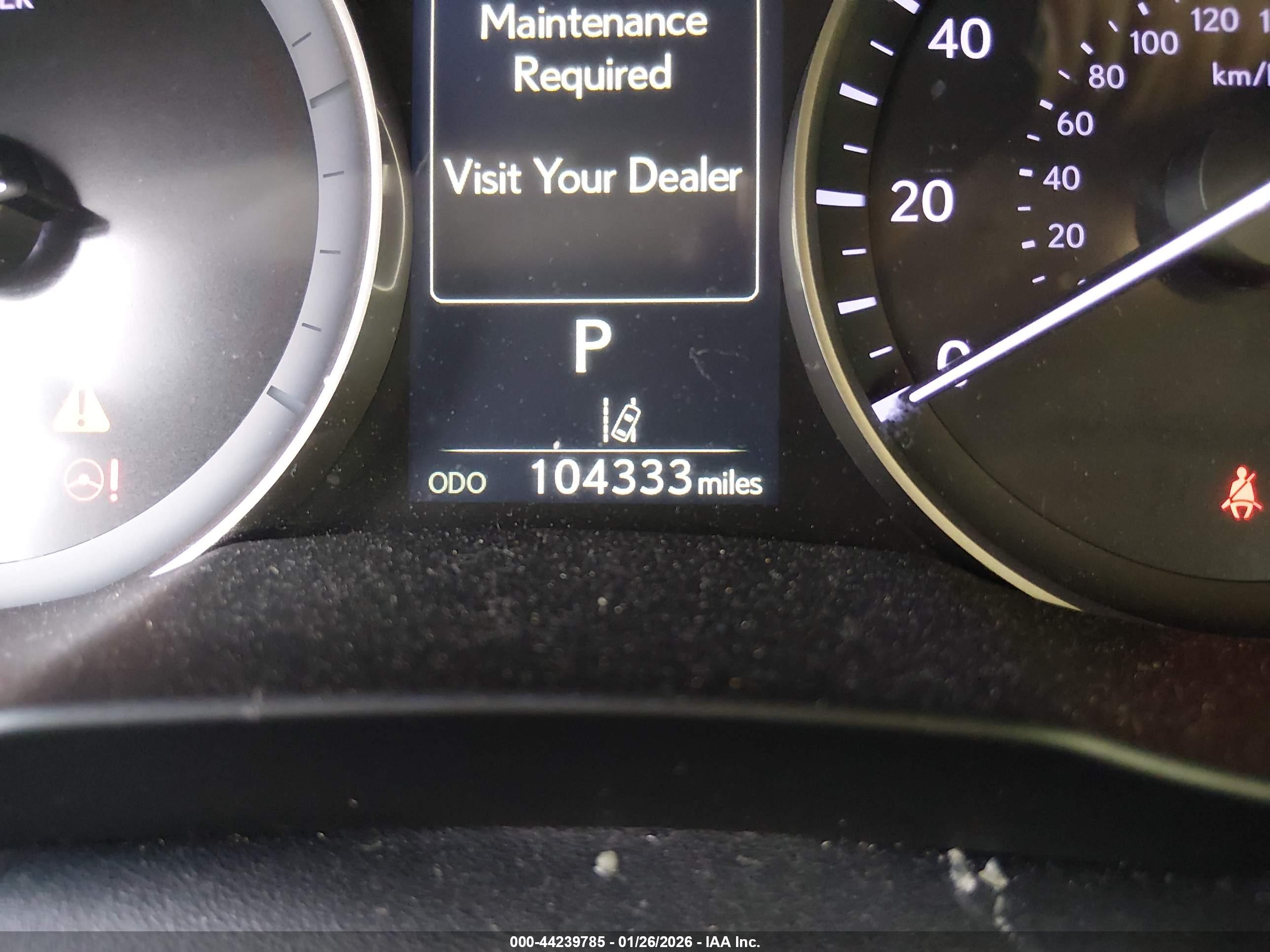 LEXUS ES image 7