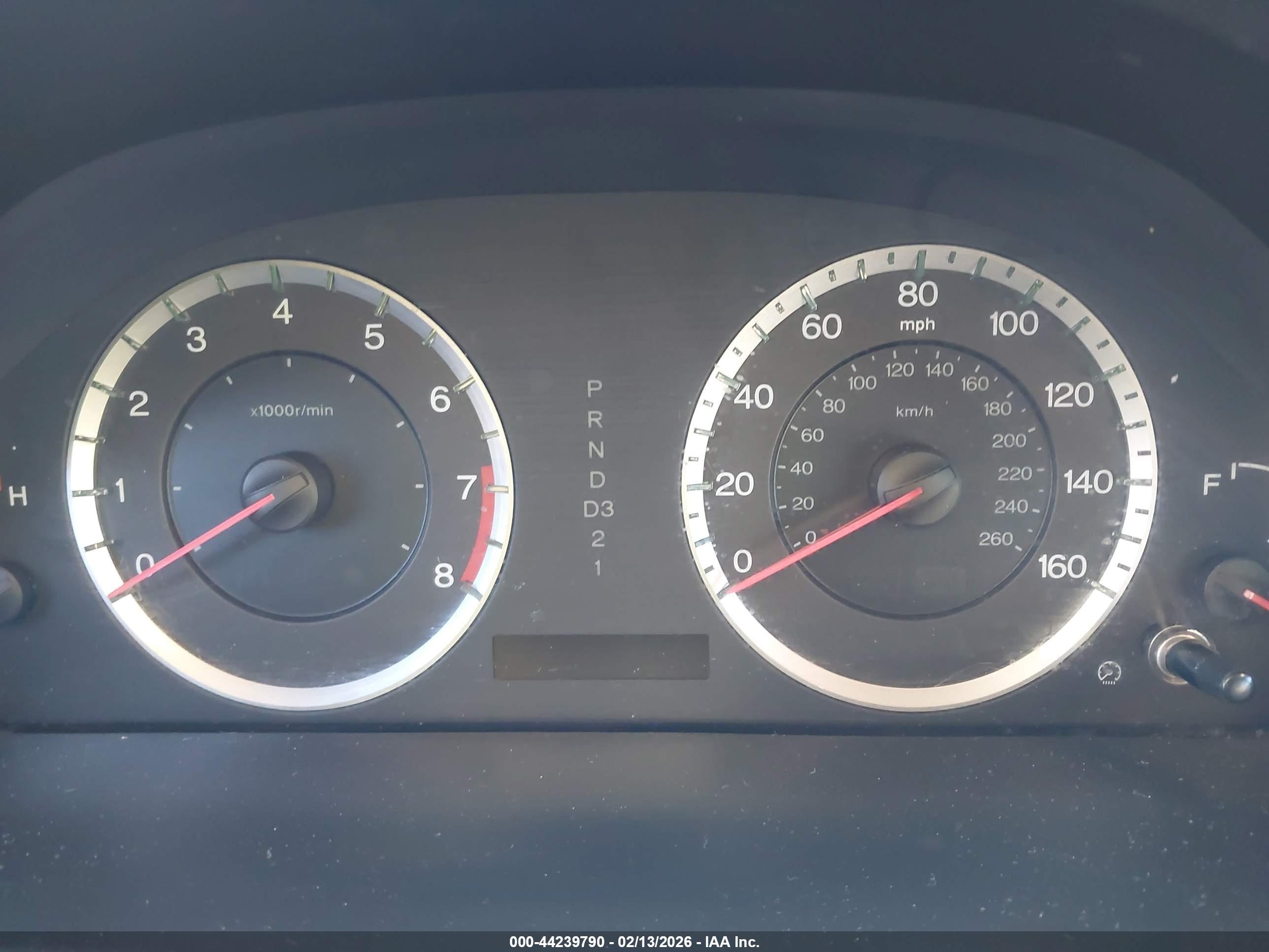 HONDA ACCORD image 7