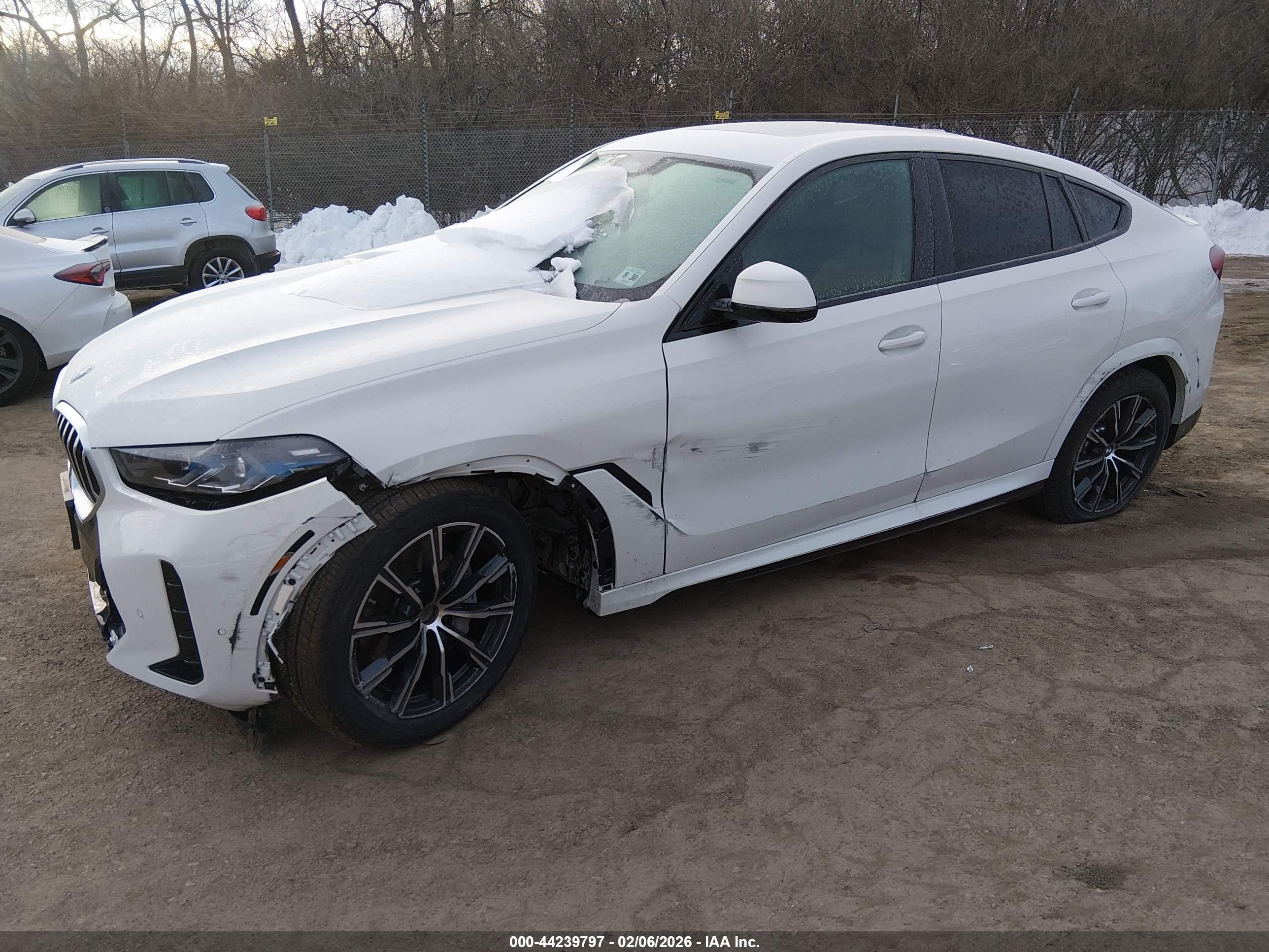 BMW X6 image 2