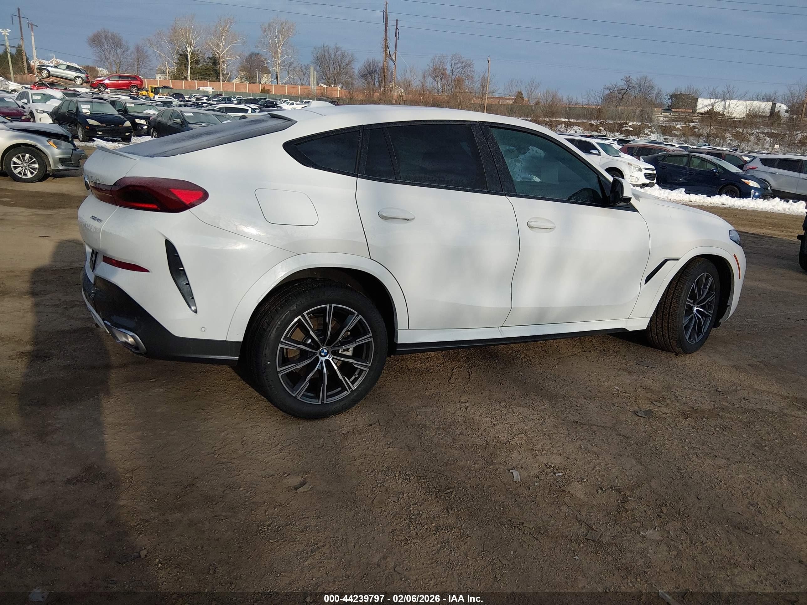 BMW X6 image 4