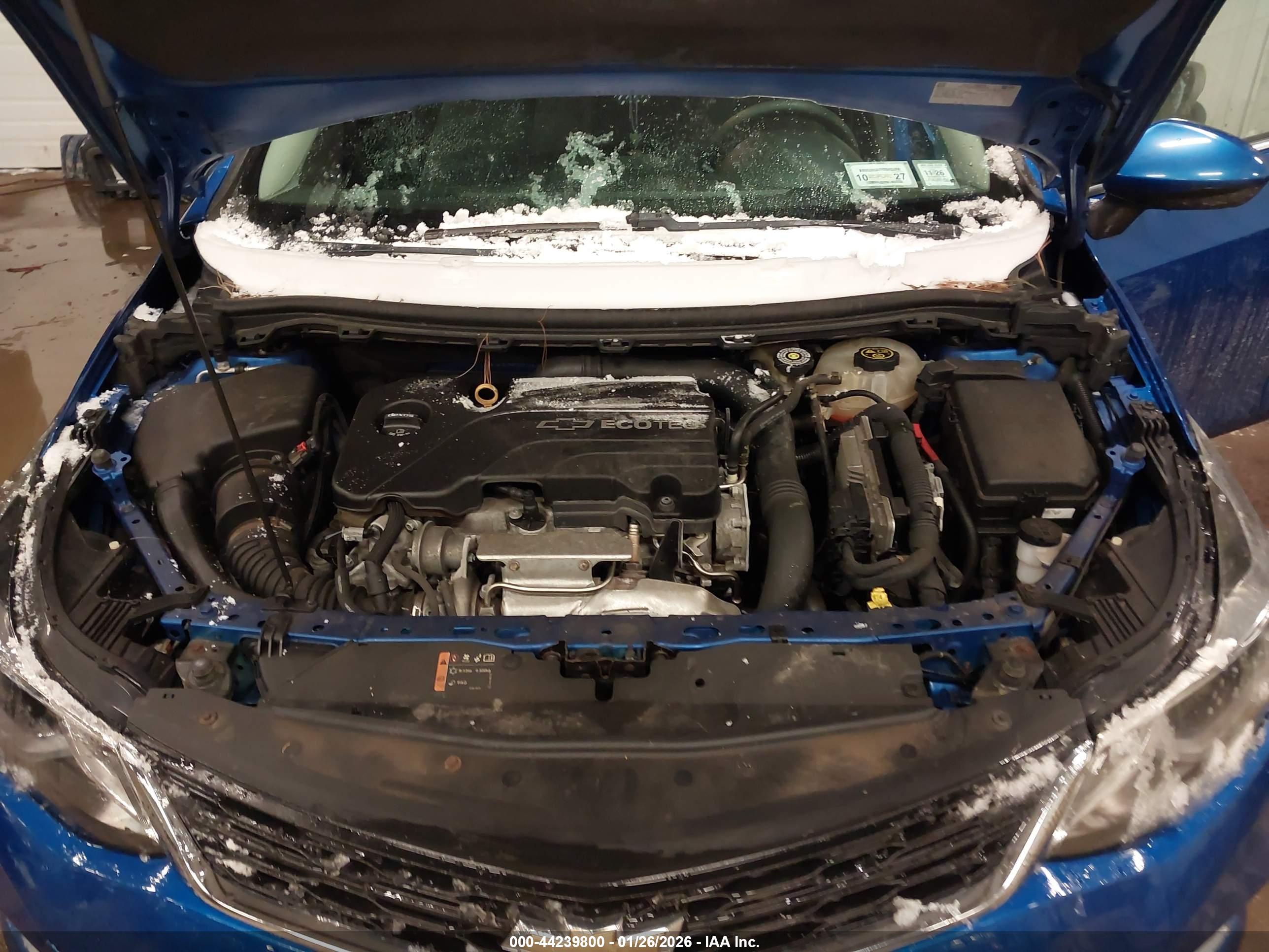 CHEVROLET CRUZE image 10