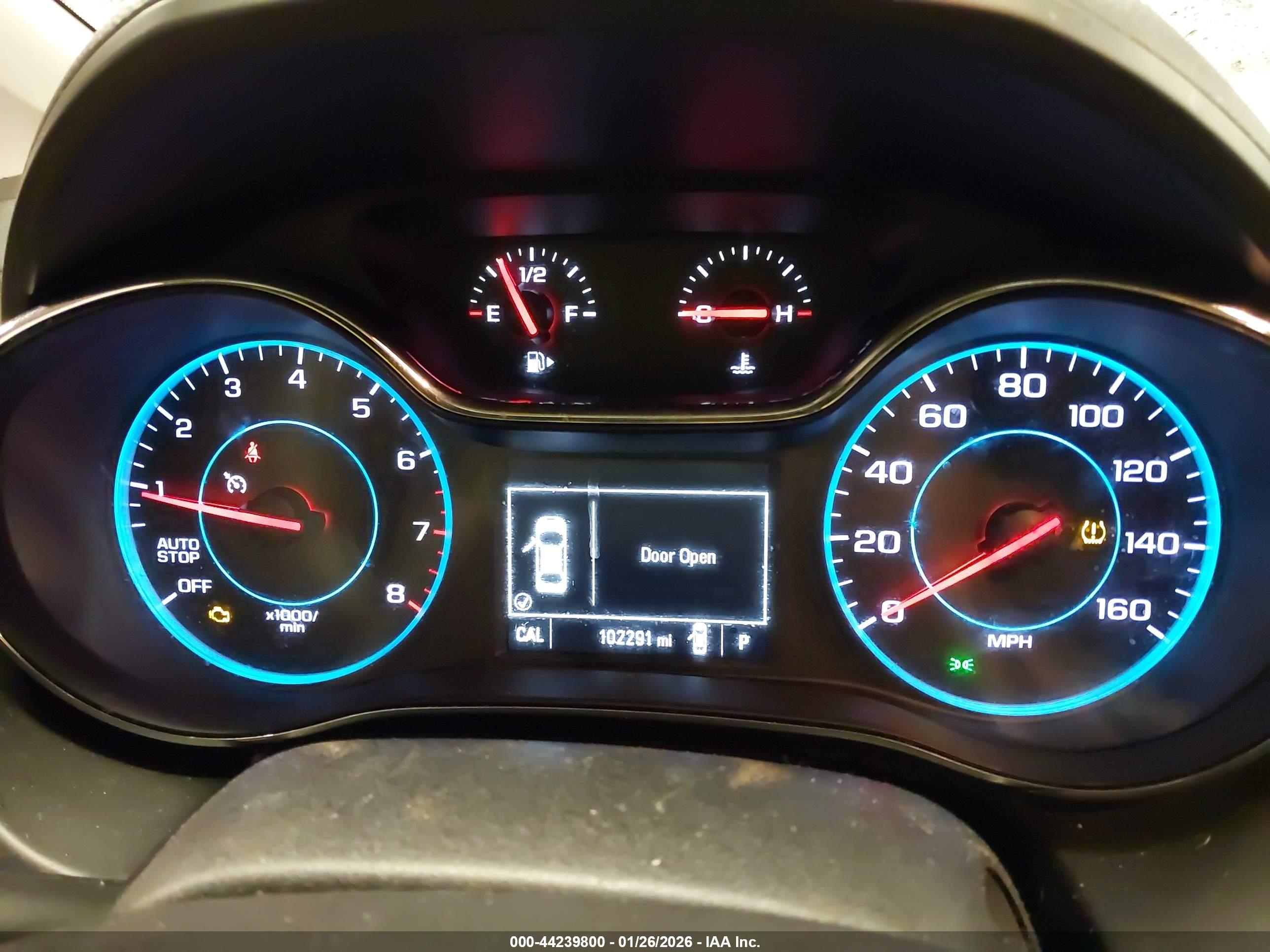 CHEVROLET CRUZE image 7
