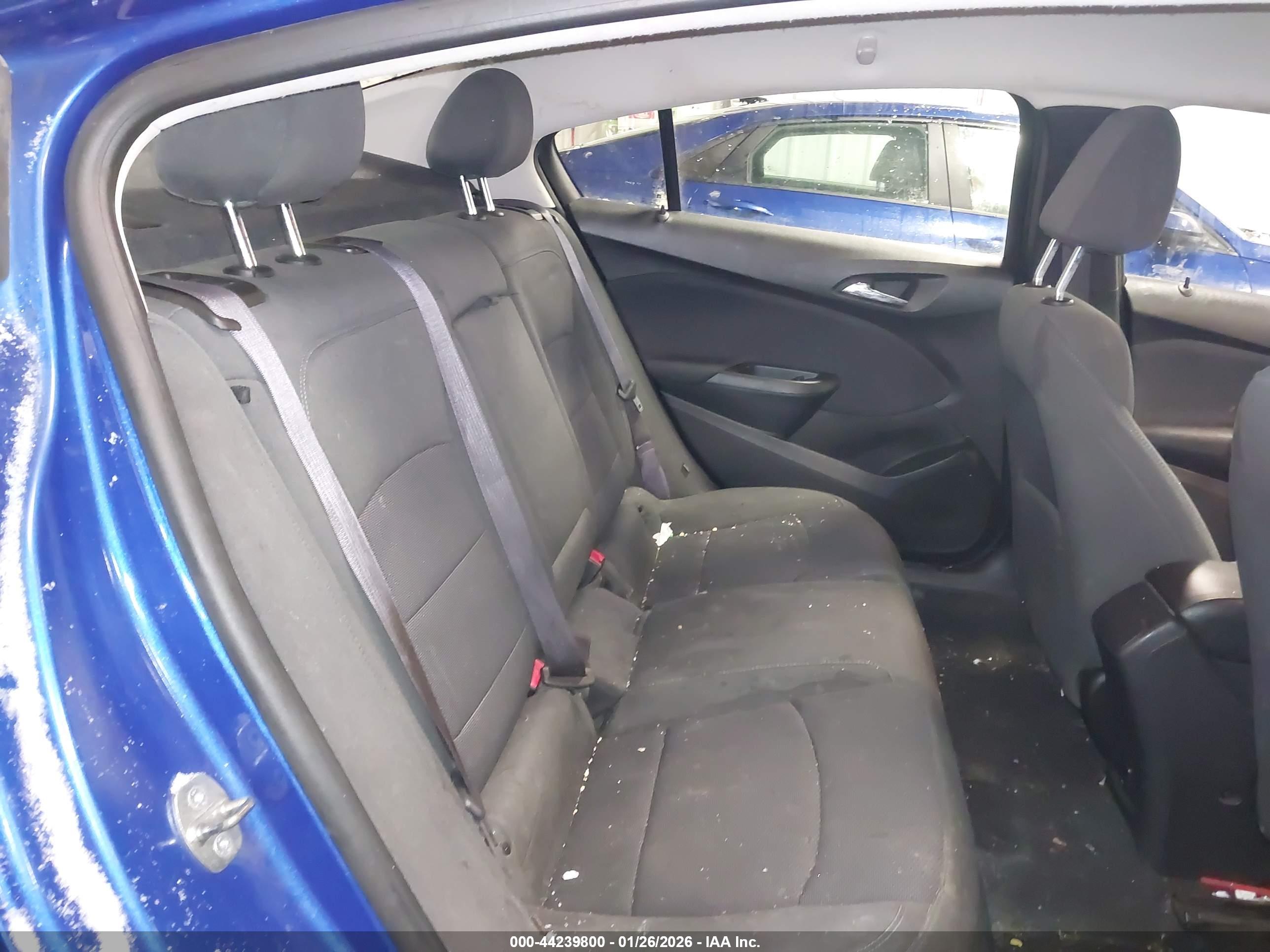 CHEVROLET CRUZE image 8