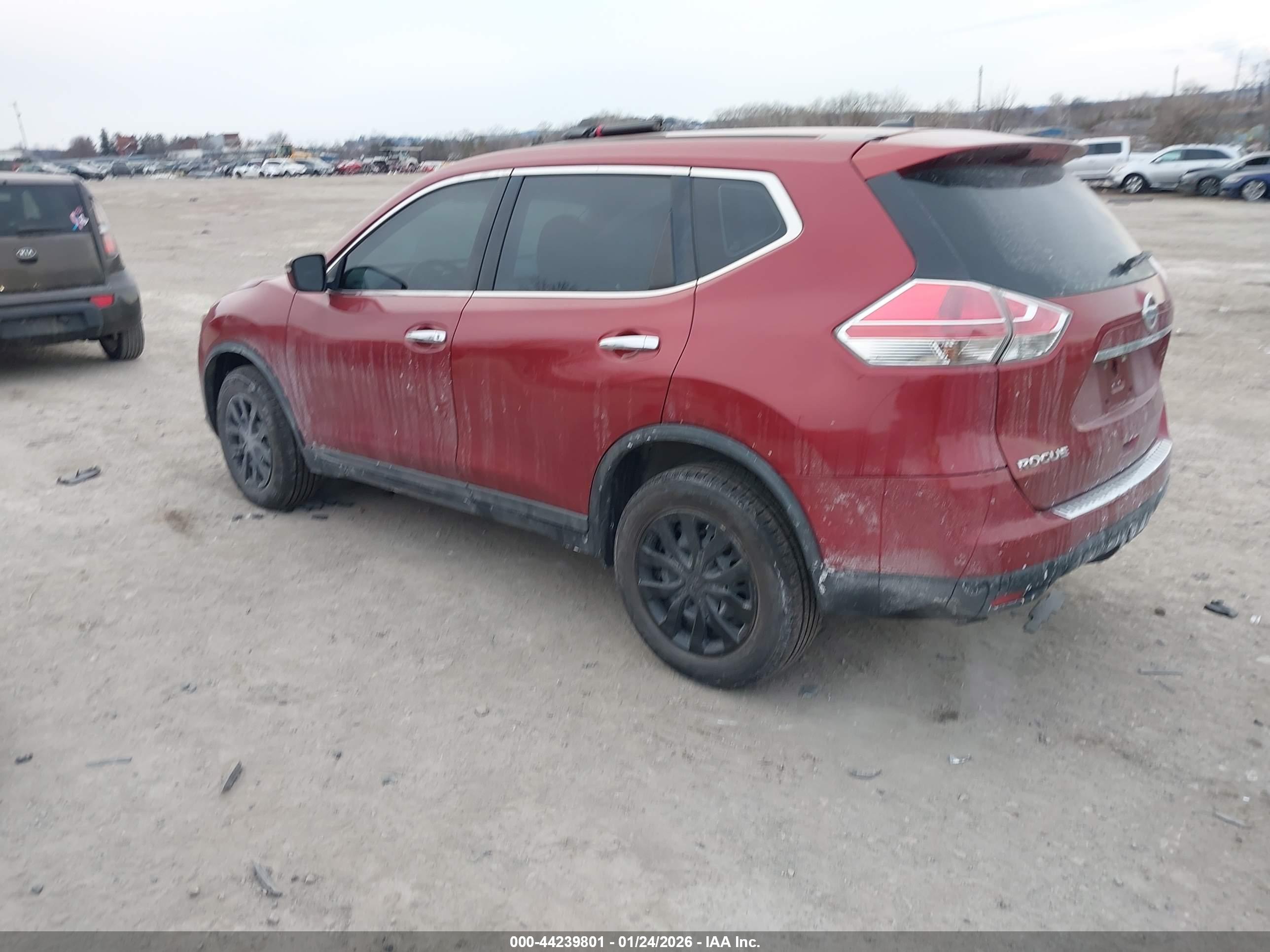 NISSAN ROGUE image 3