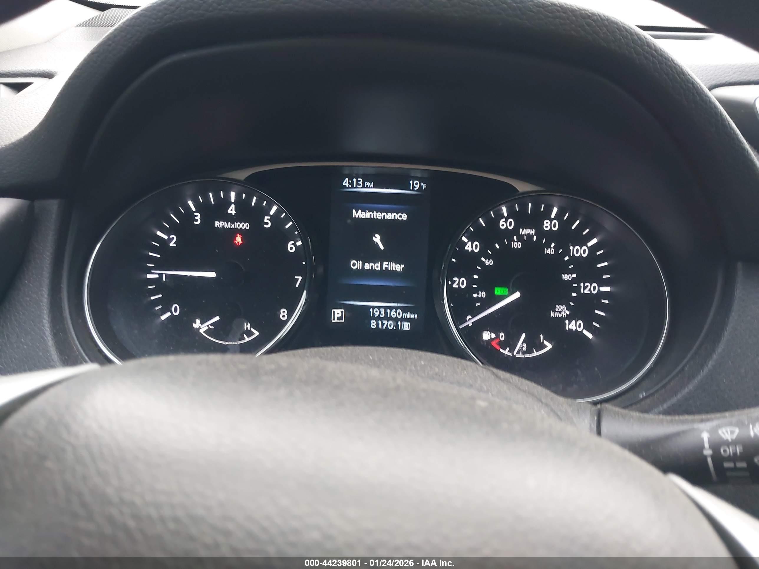 NISSAN ROGUE image 7