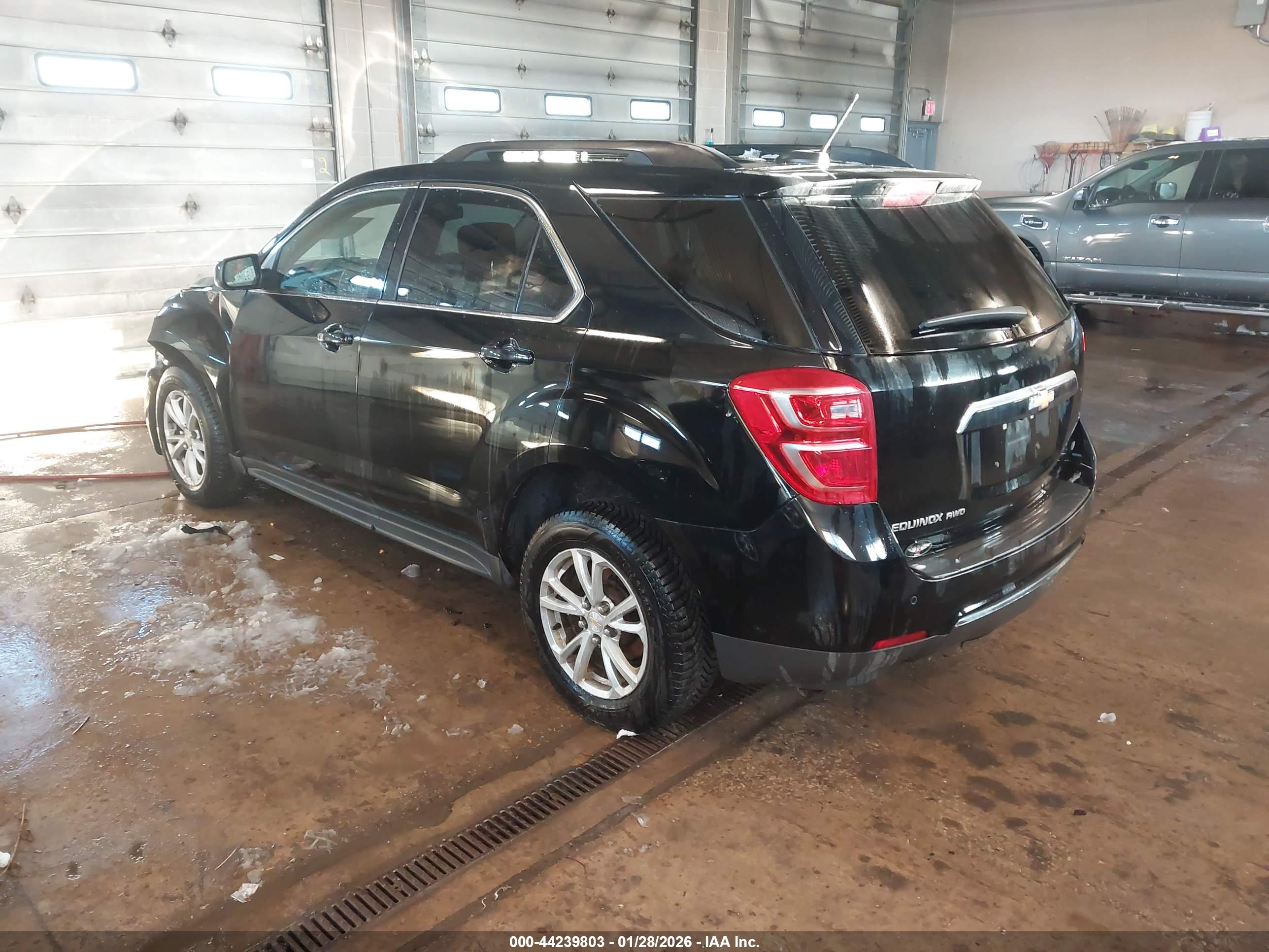 CHEVROLET EQUINOX image 3