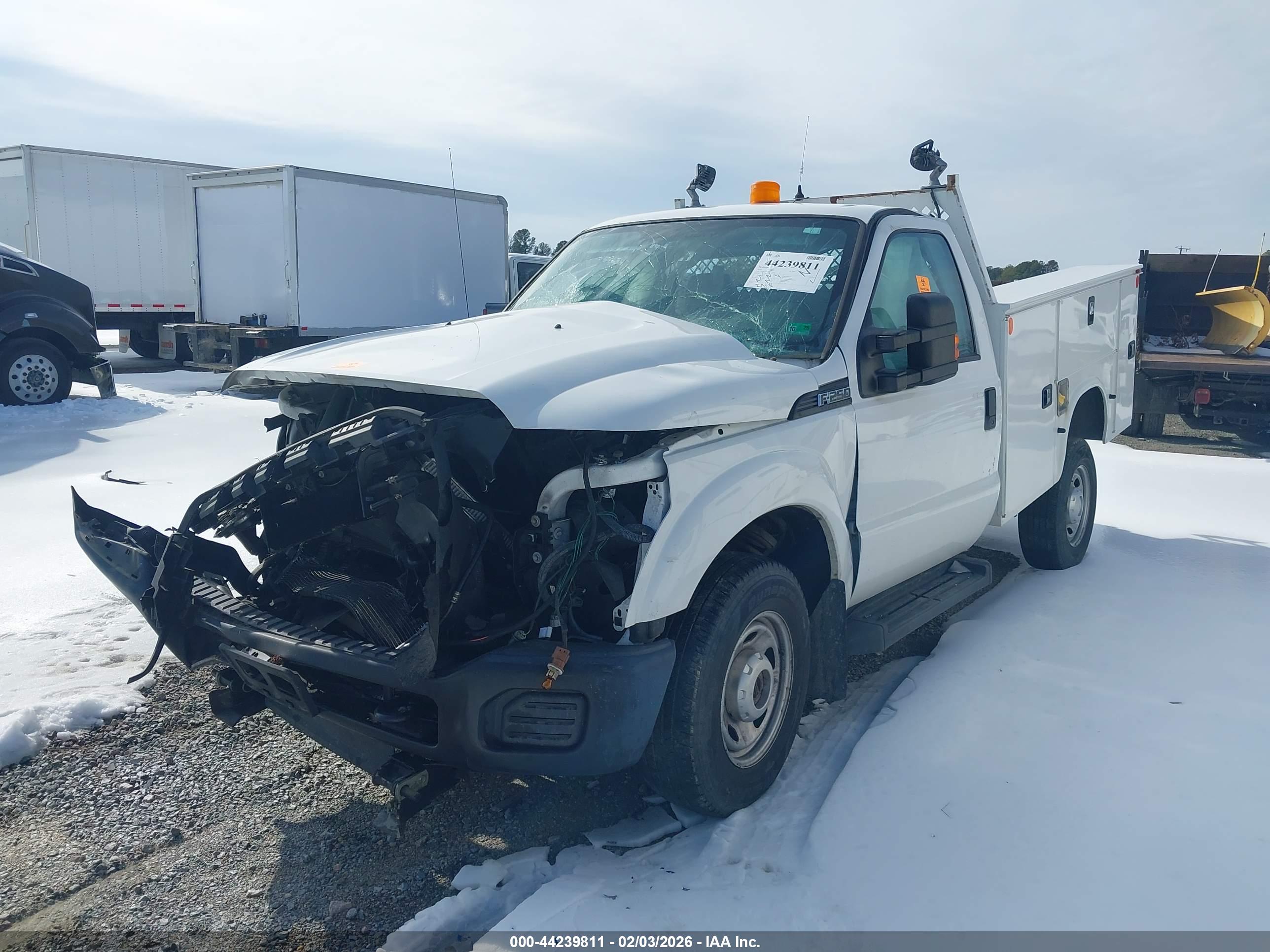 FORD F-250 image 2