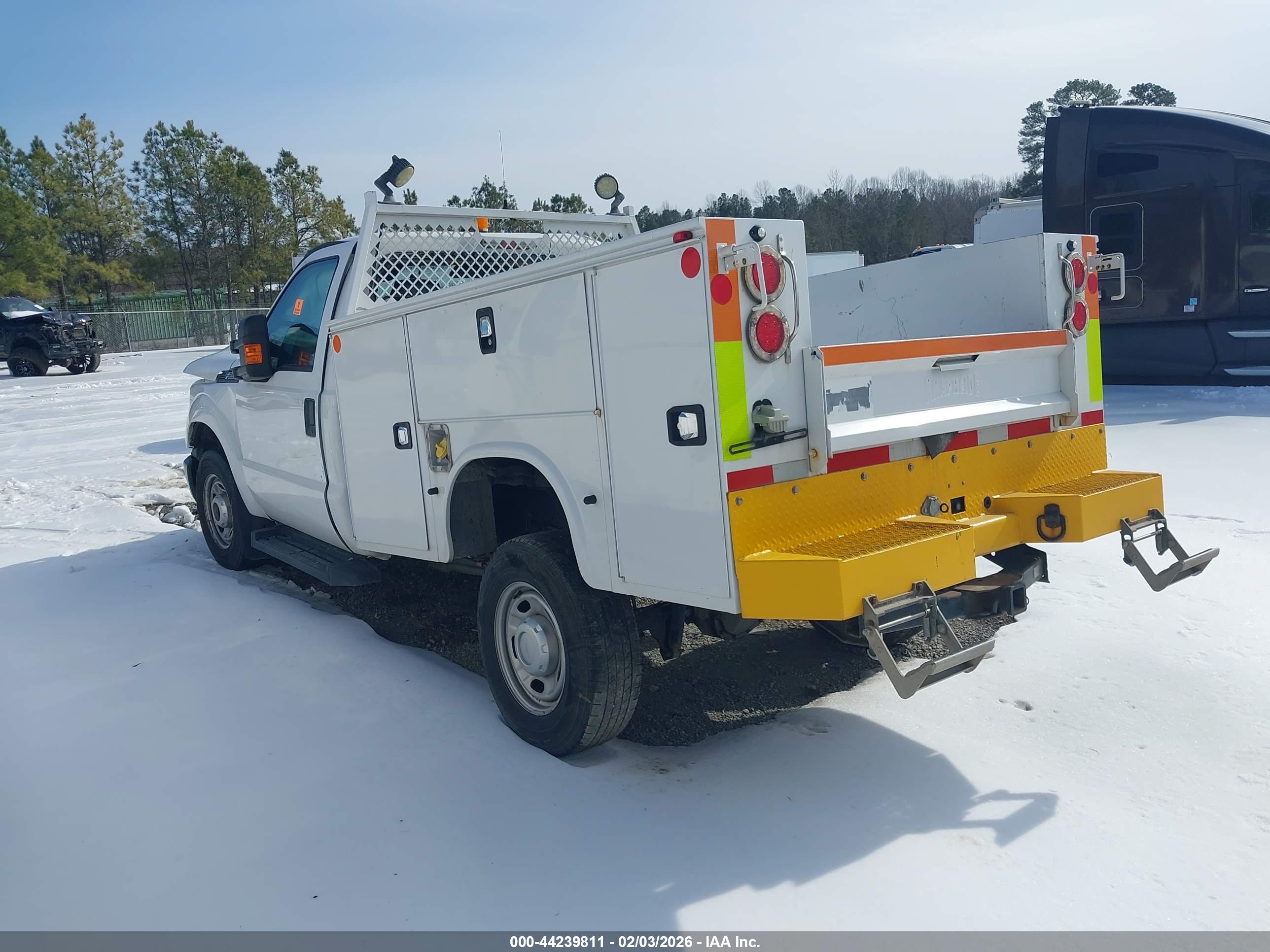 FORD F-250 image 3
