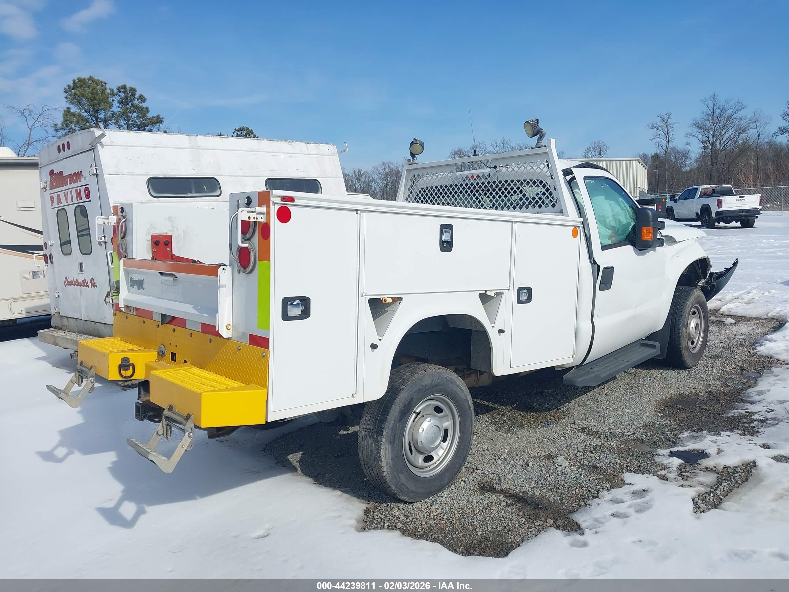 FORD F-250 image 4