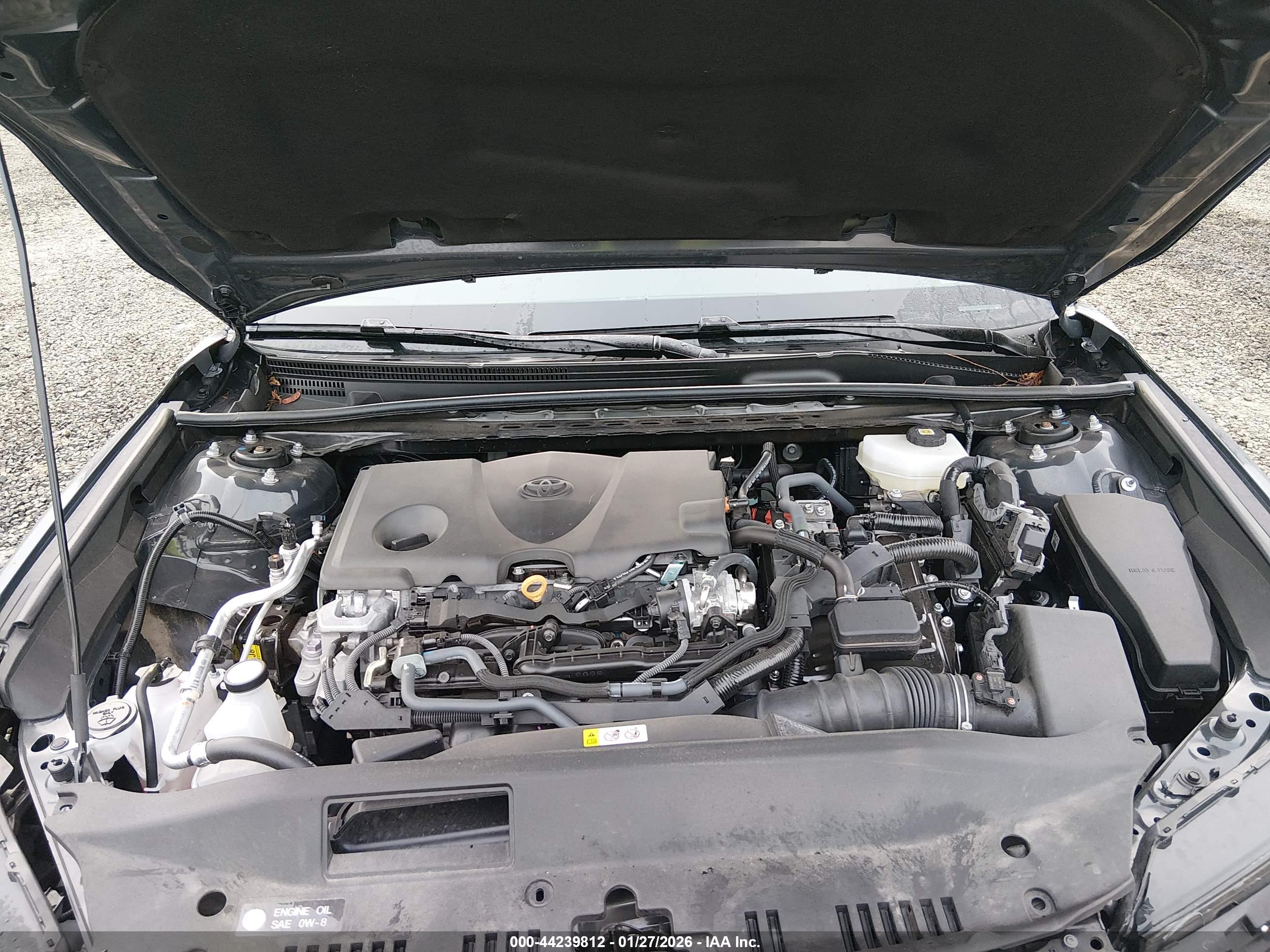 TOYOTA CAMRY image 10