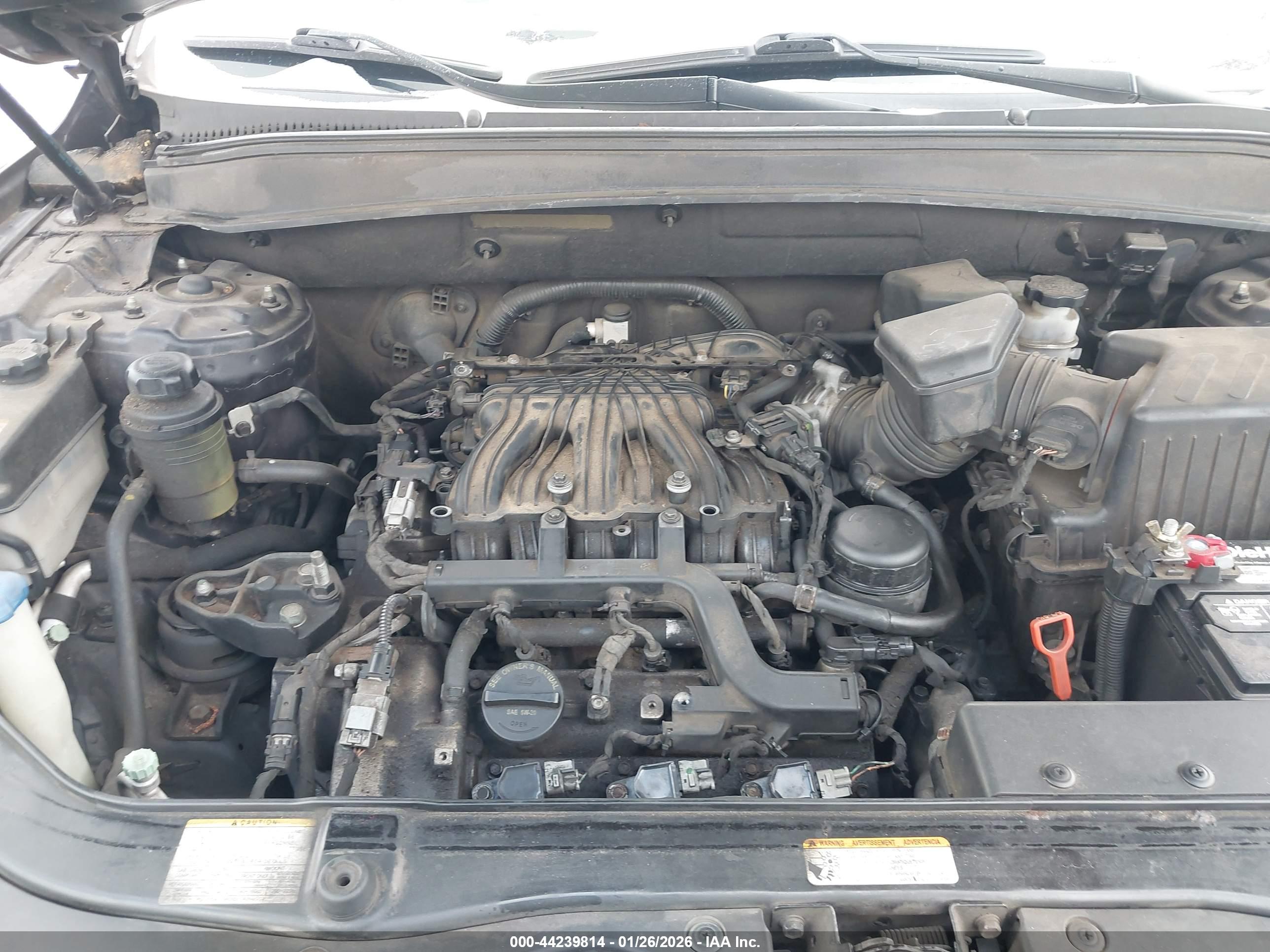 HYUNDAI SANTA image 10