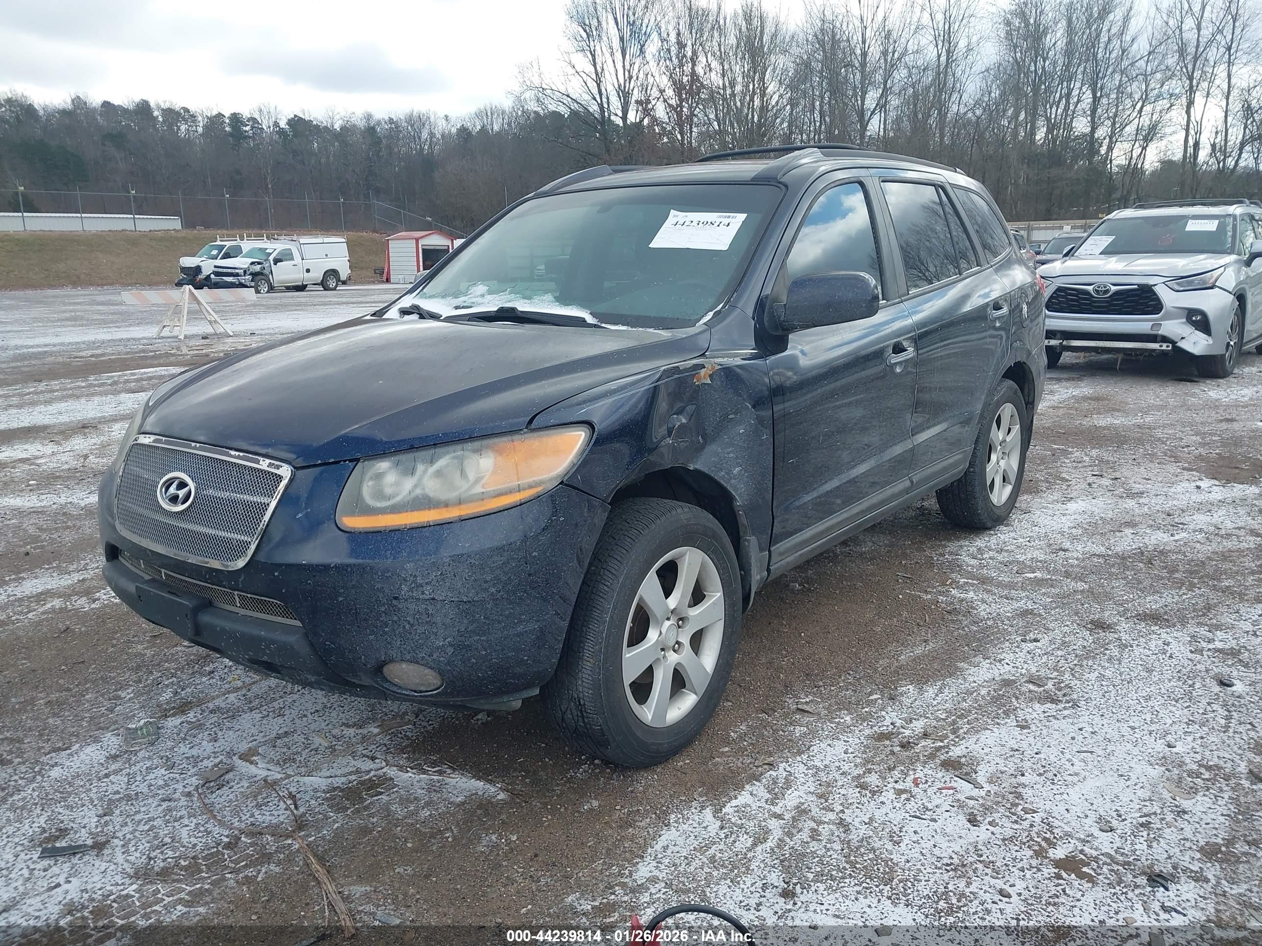 HYUNDAI SANTA image 2