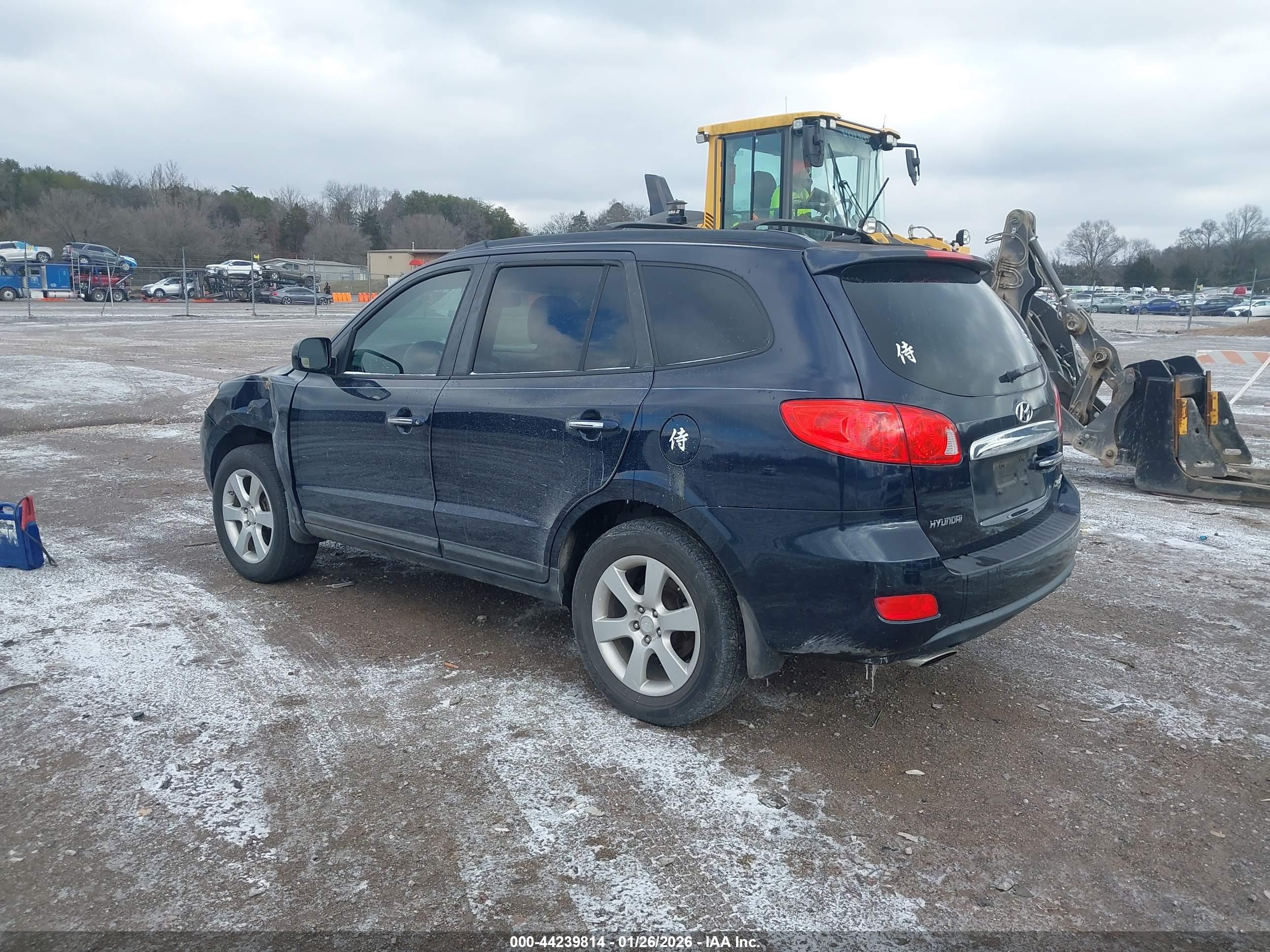 HYUNDAI SANTA image 3