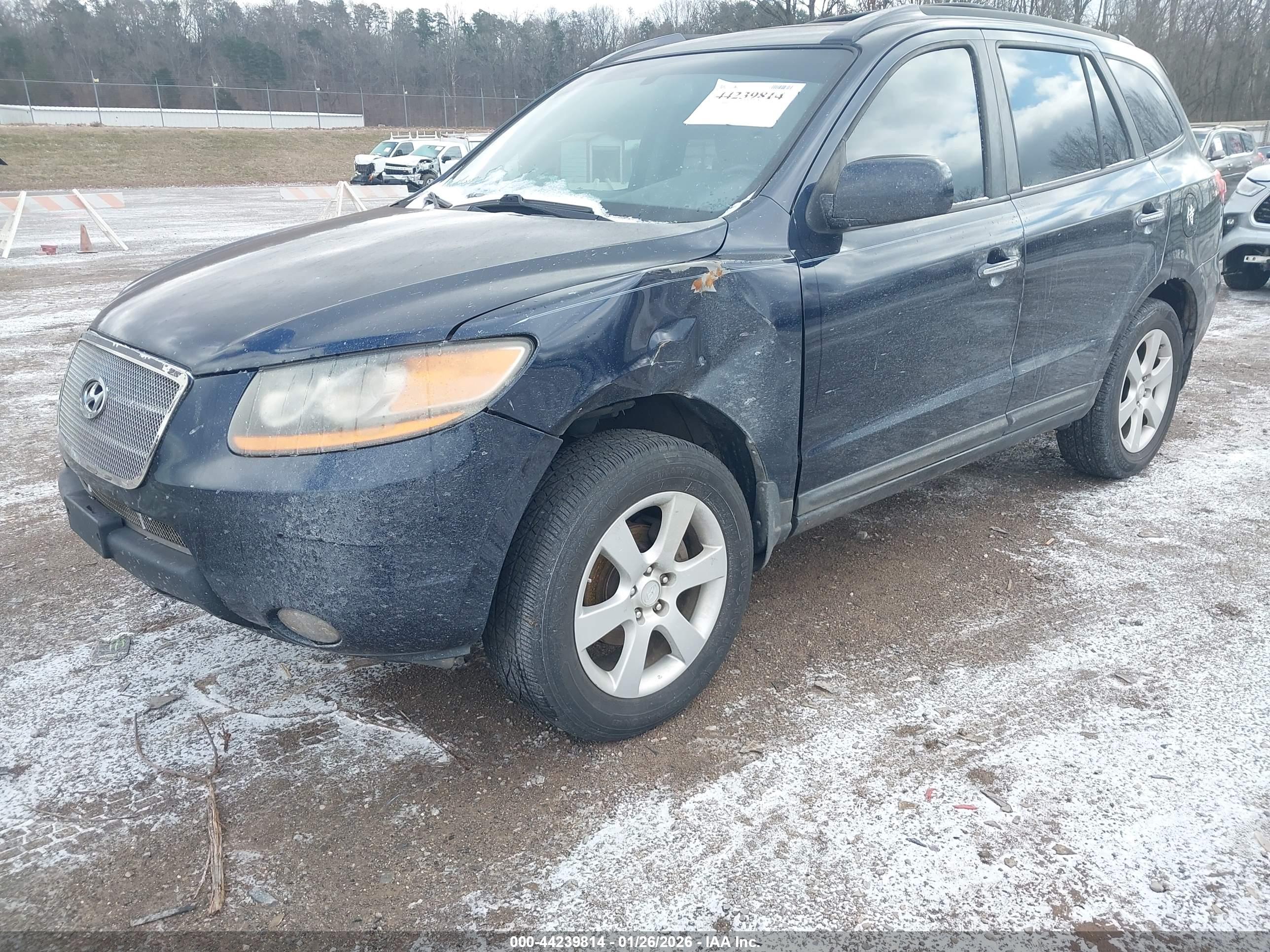 HYUNDAI SANTA image 6