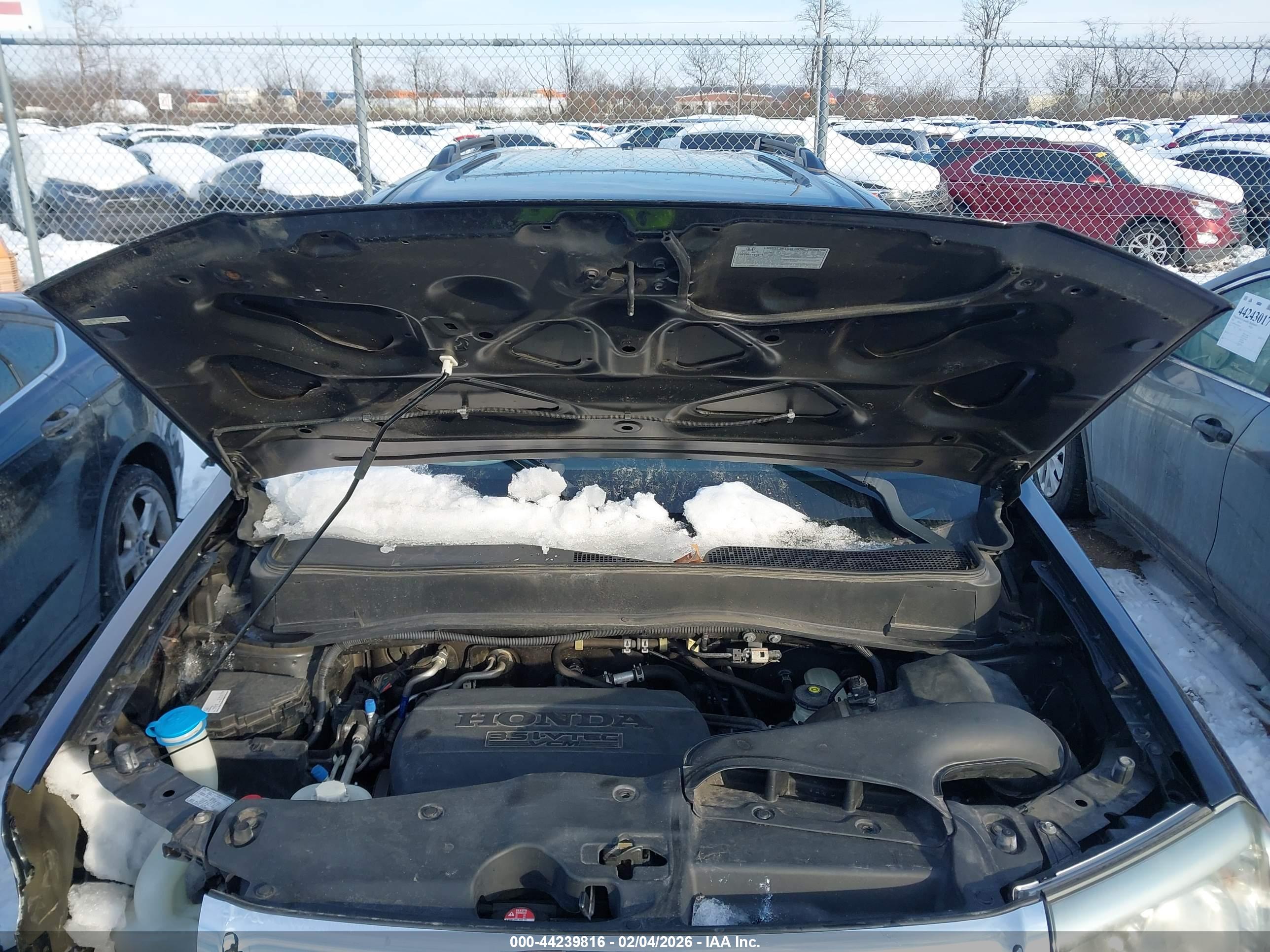 HONDA PILOT image 10