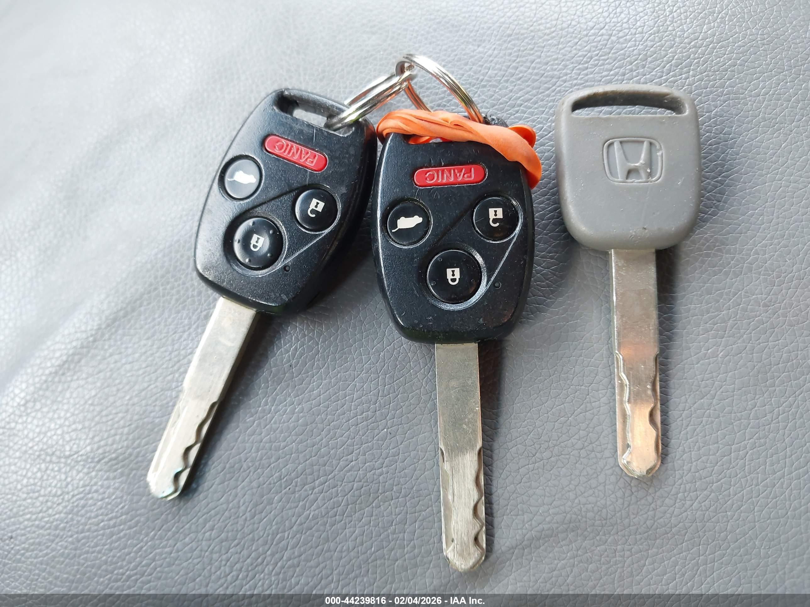 HONDA PILOT image 11