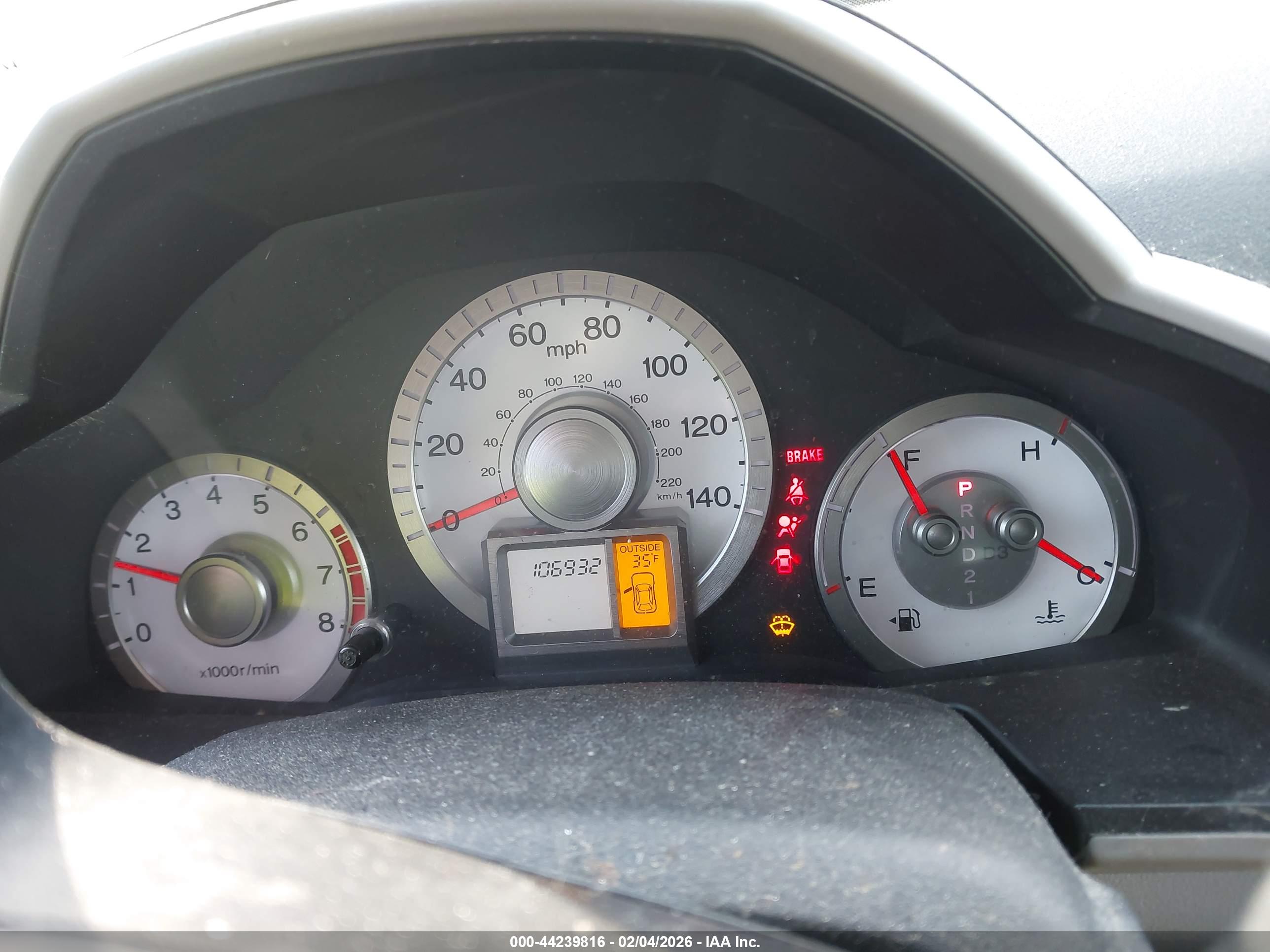 HONDA PILOT image 7