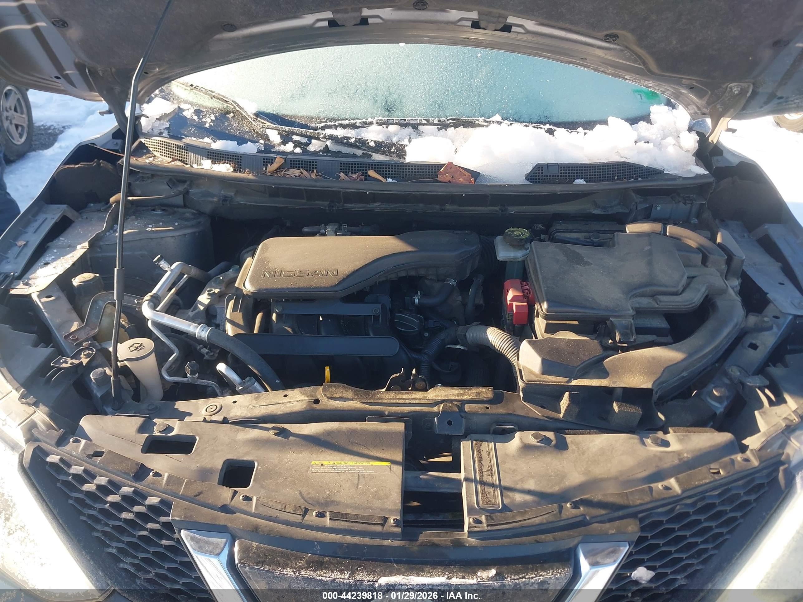 NISSAN ROGUE image 10
