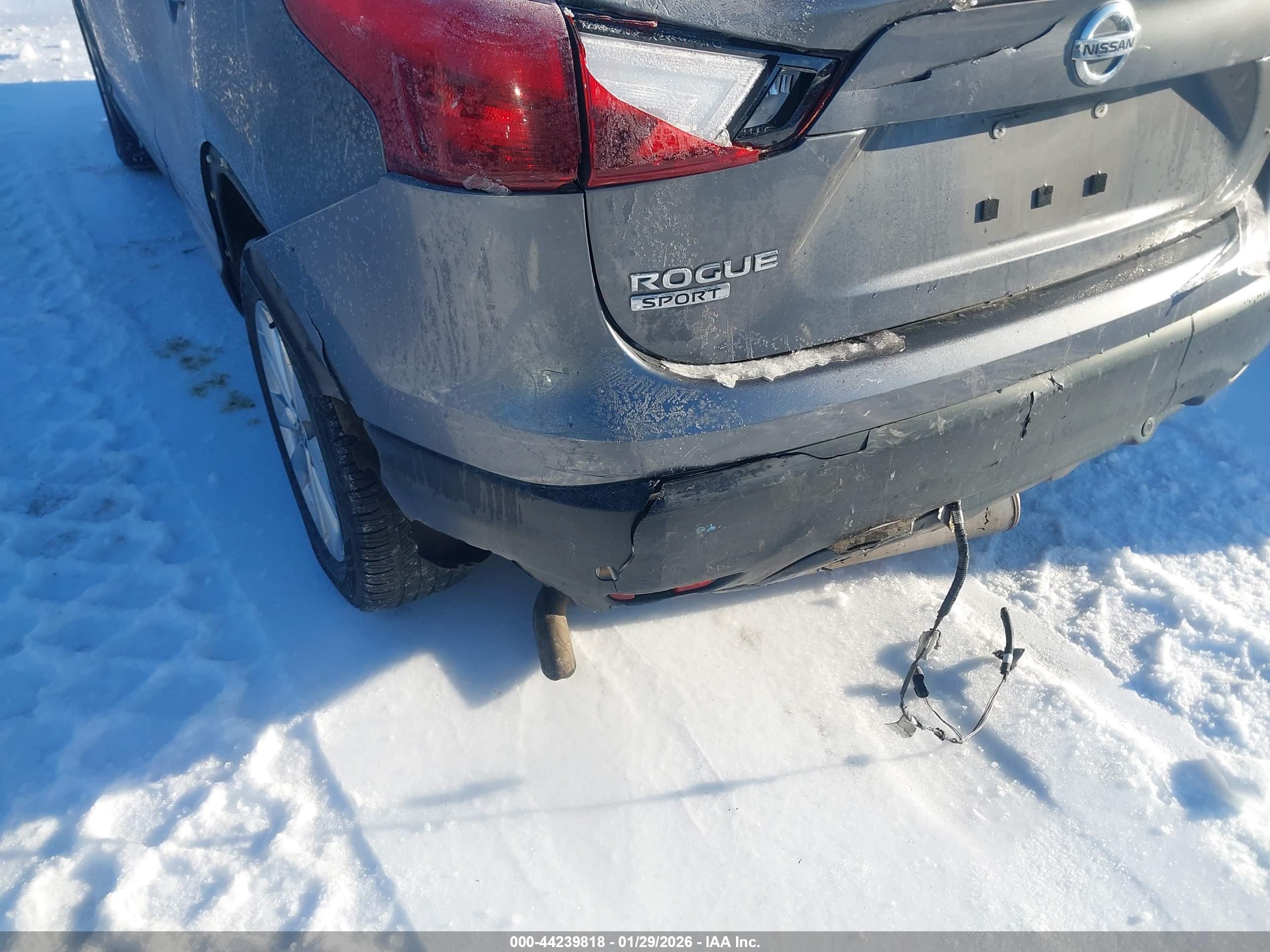 NISSAN ROGUE image 6