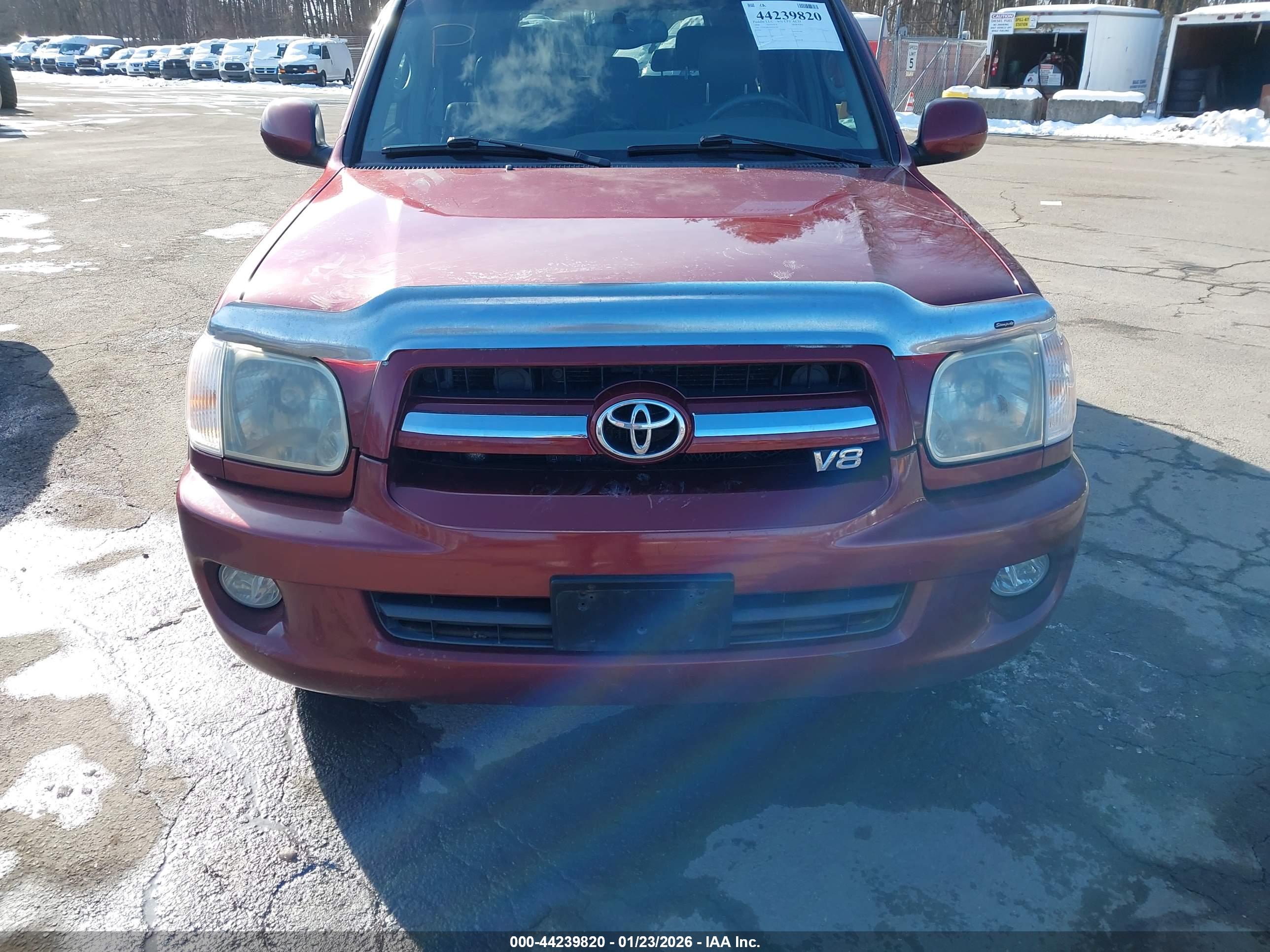 TOYOTA SEQUOIA image 6