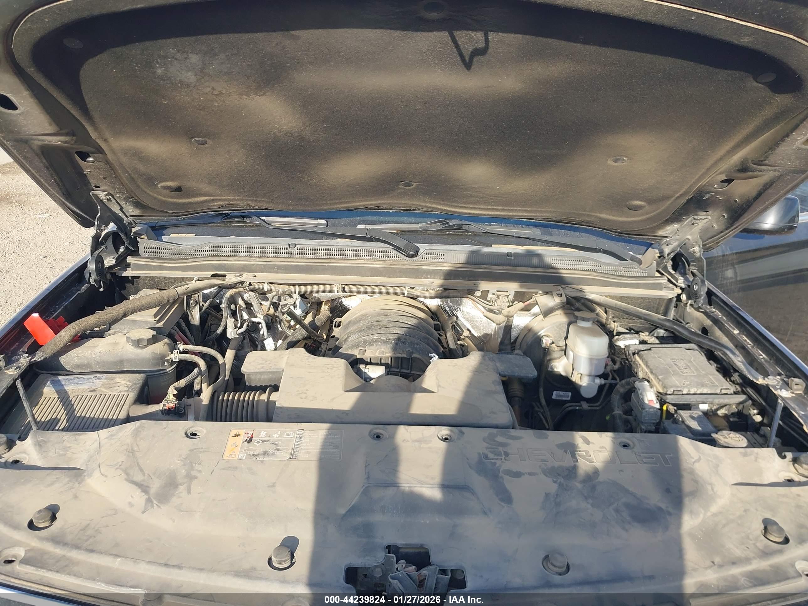 CHEVROLET TAHOE image 10