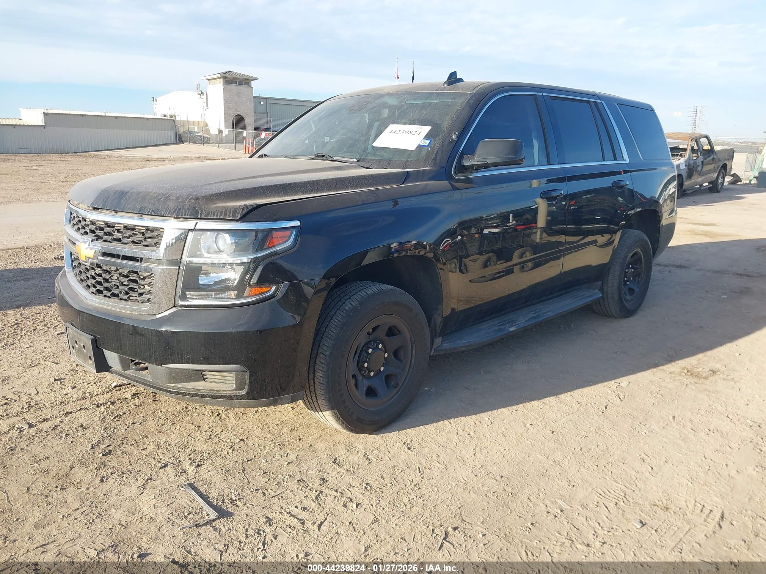 CHEVROLET TAHOE image 2