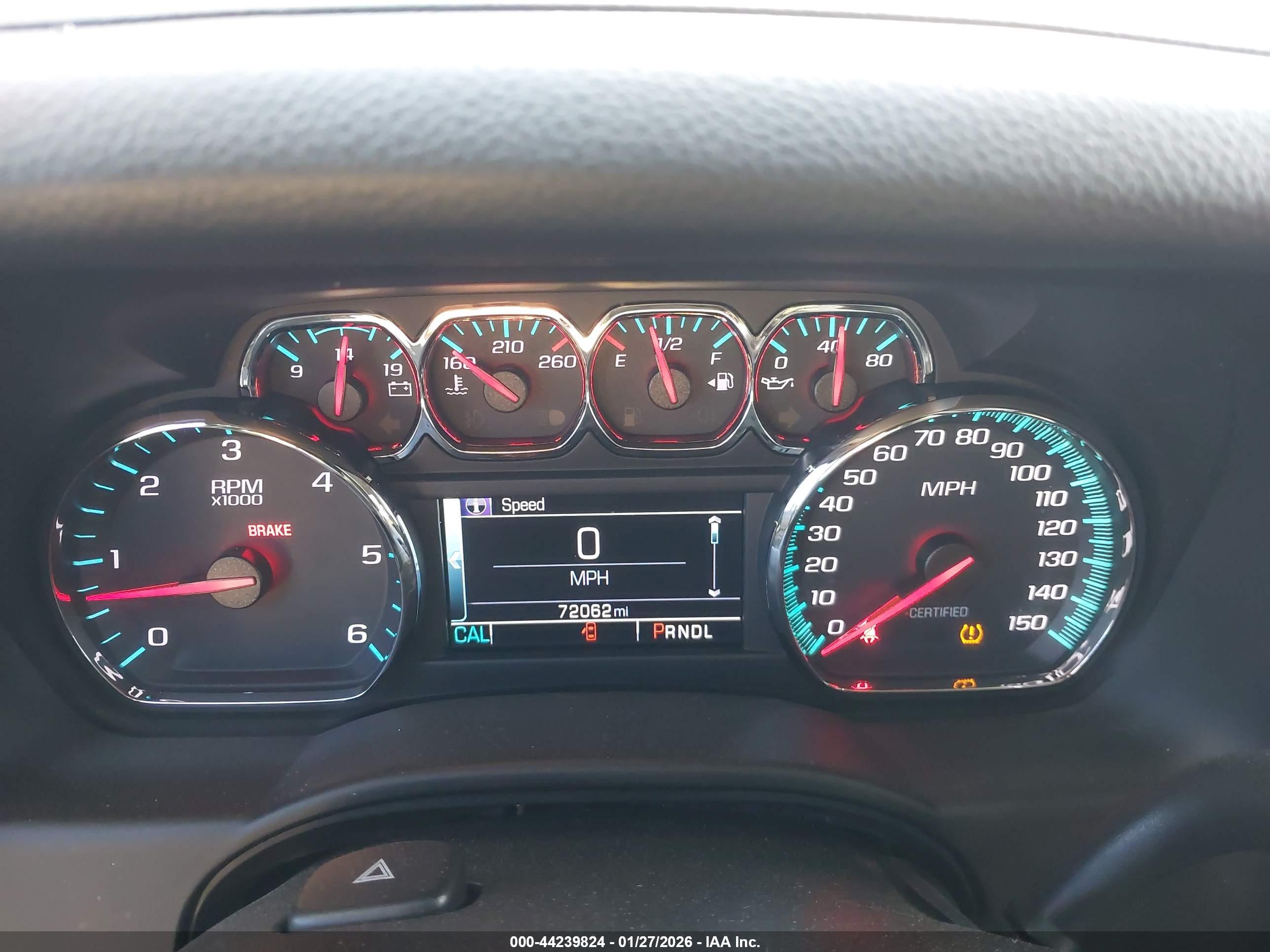 CHEVROLET TAHOE image 7
