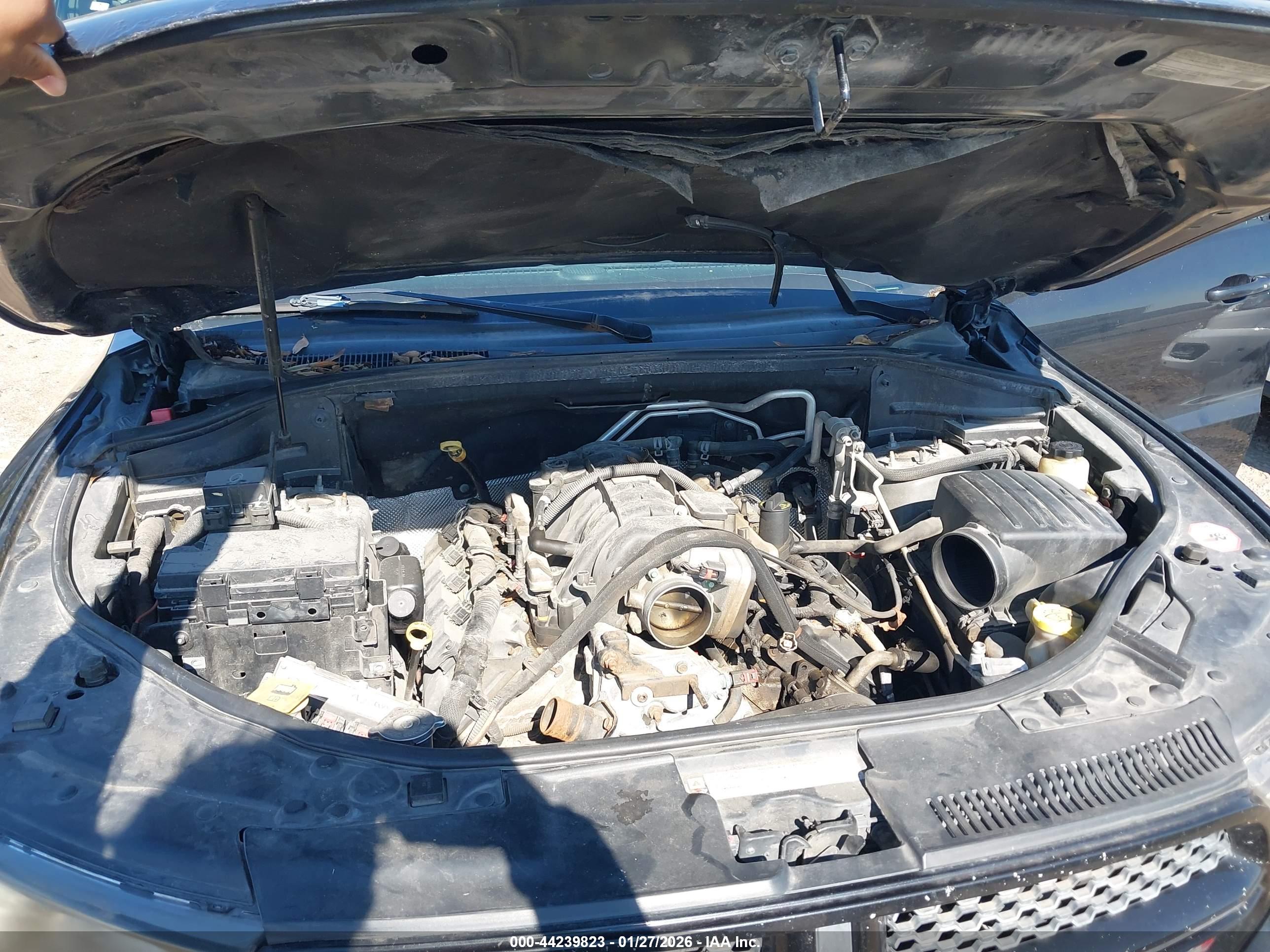DODGE DURANGO image 10