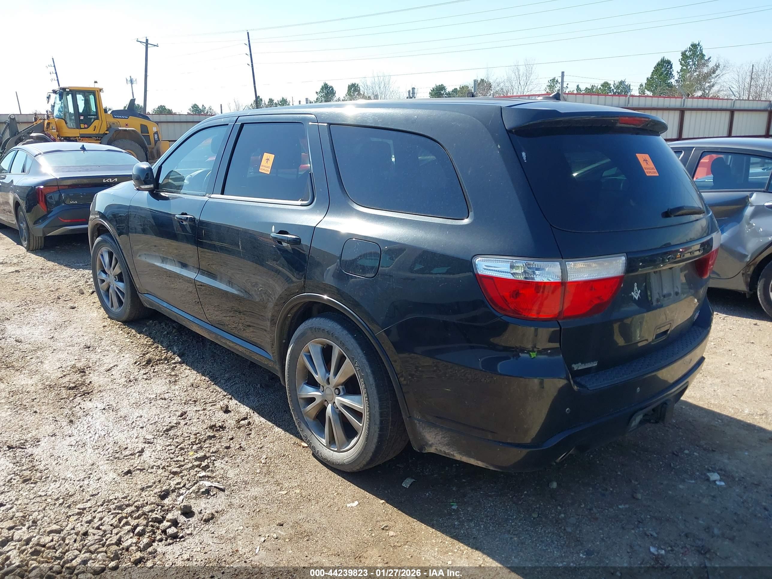 DODGE DURANGO image 3