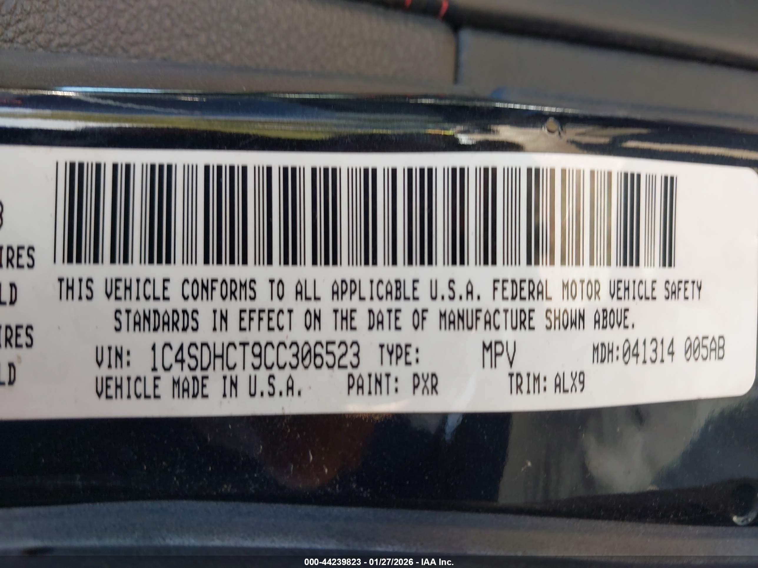 DODGE DURANGO image 9