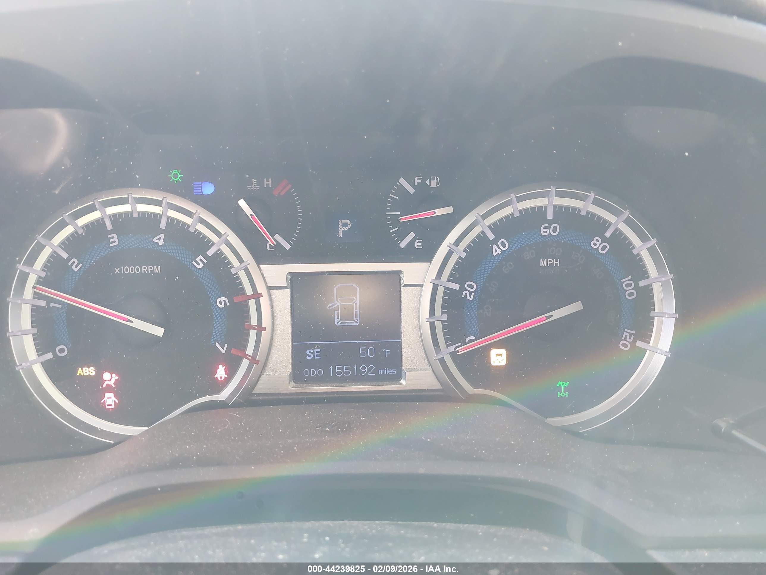 TOYOTA 4RUNNER image 7