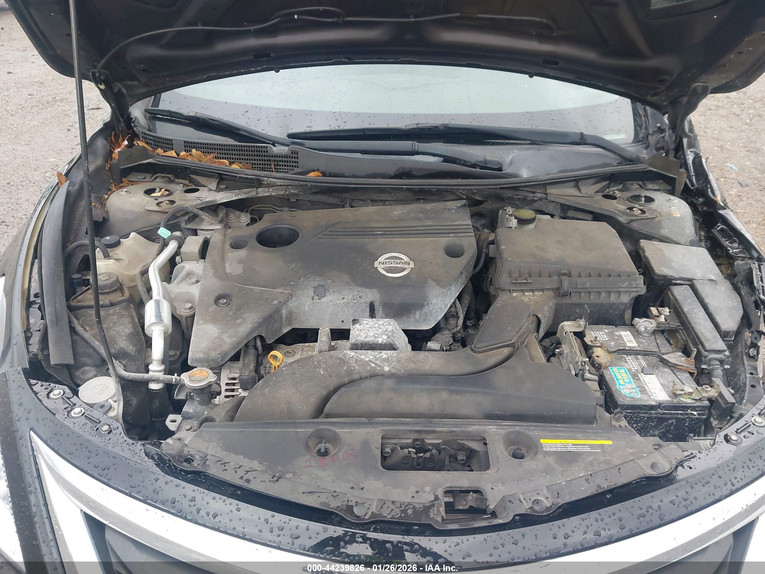 NISSAN ALTIMA image 10