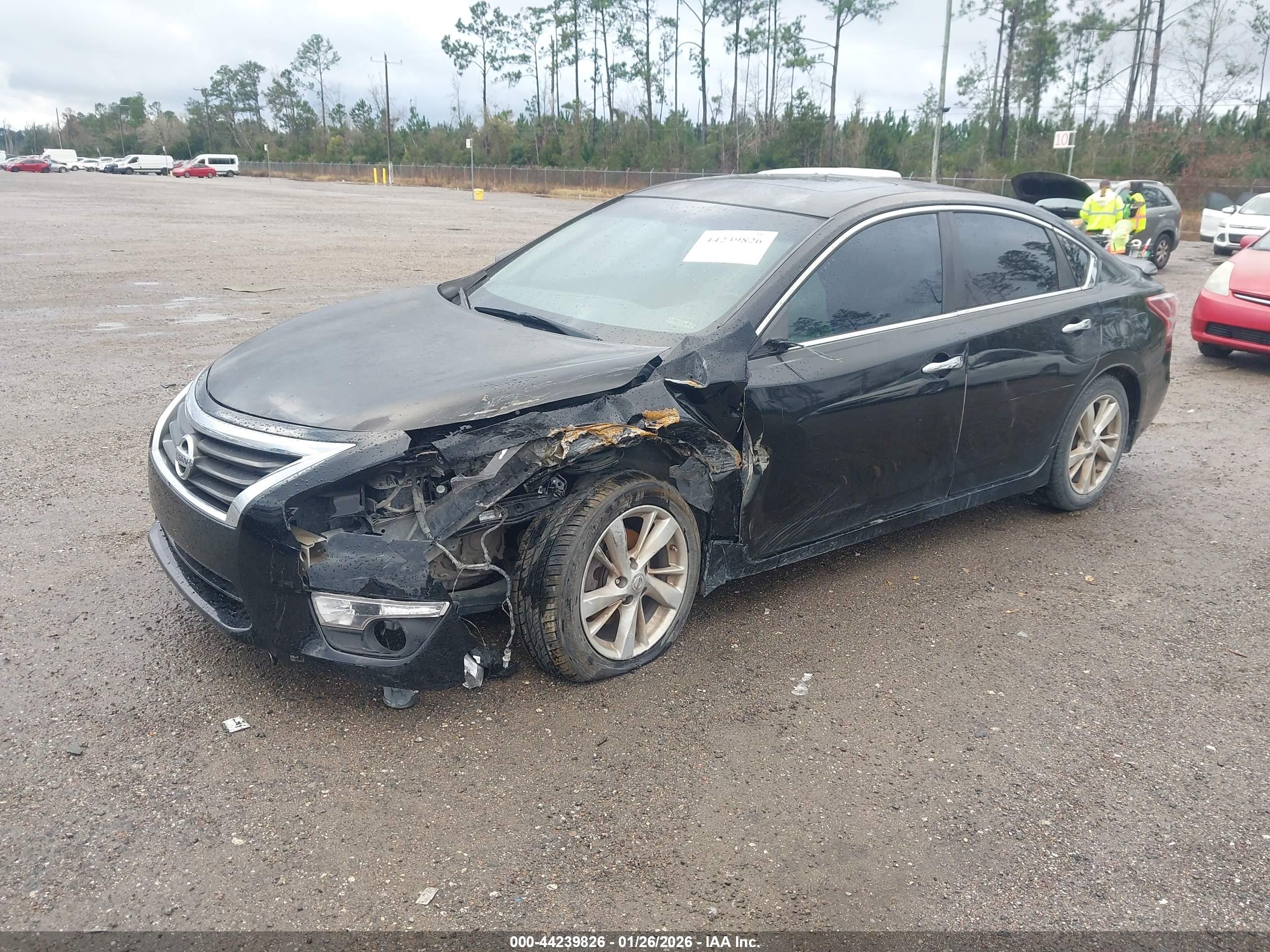 NISSAN ALTIMA image 2