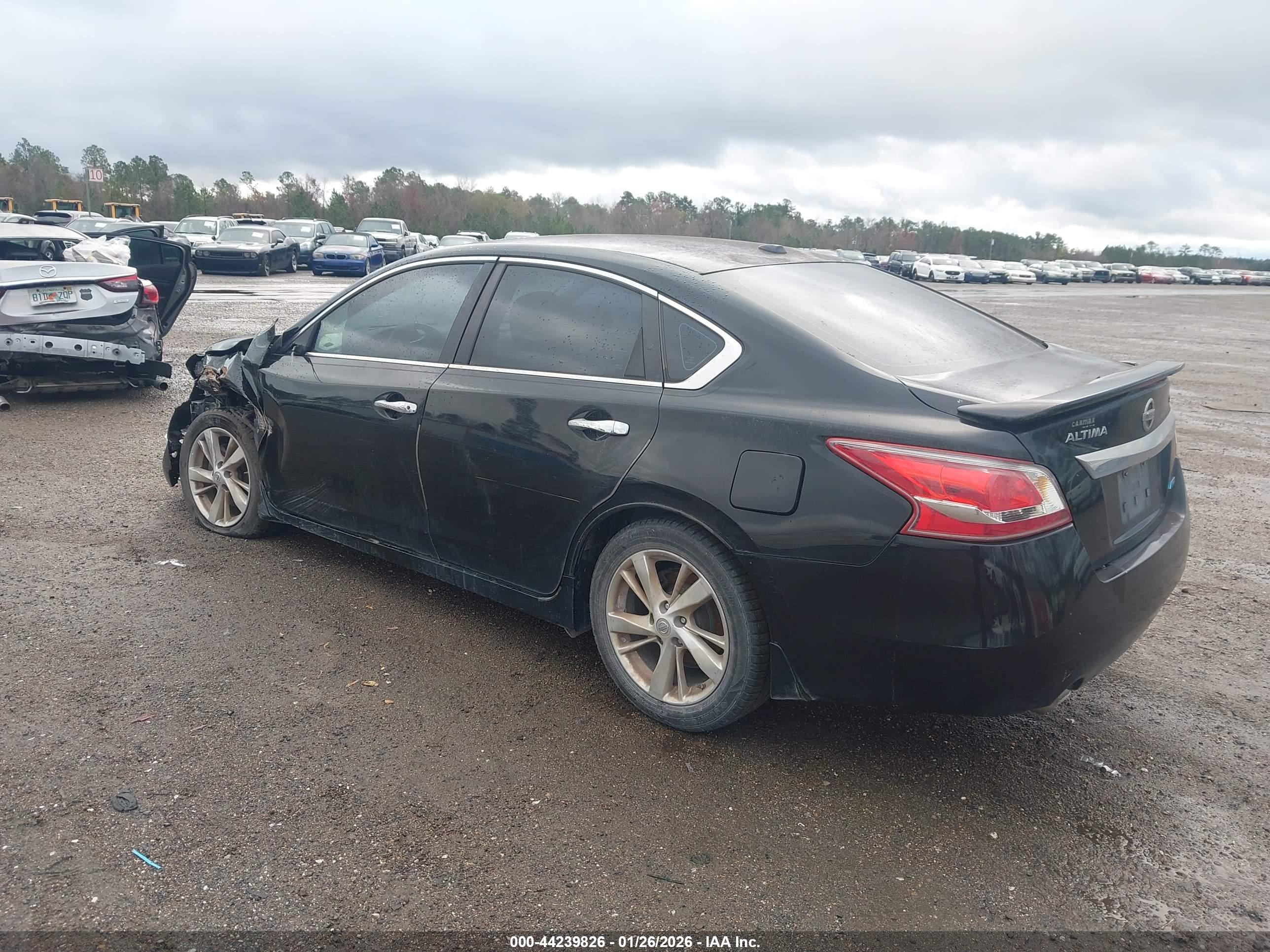 NISSAN ALTIMA image 3