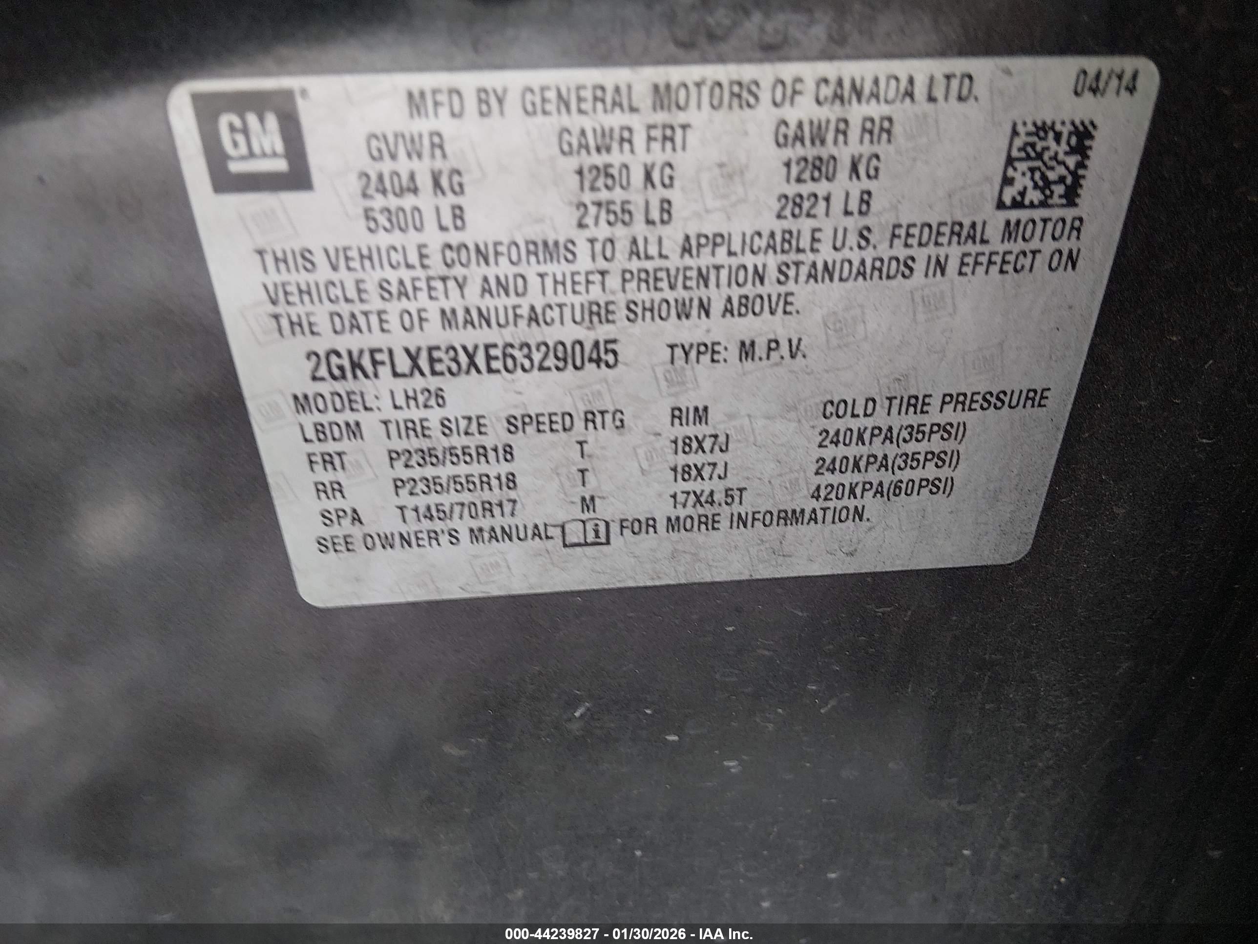 GMC TERRAIN image 9