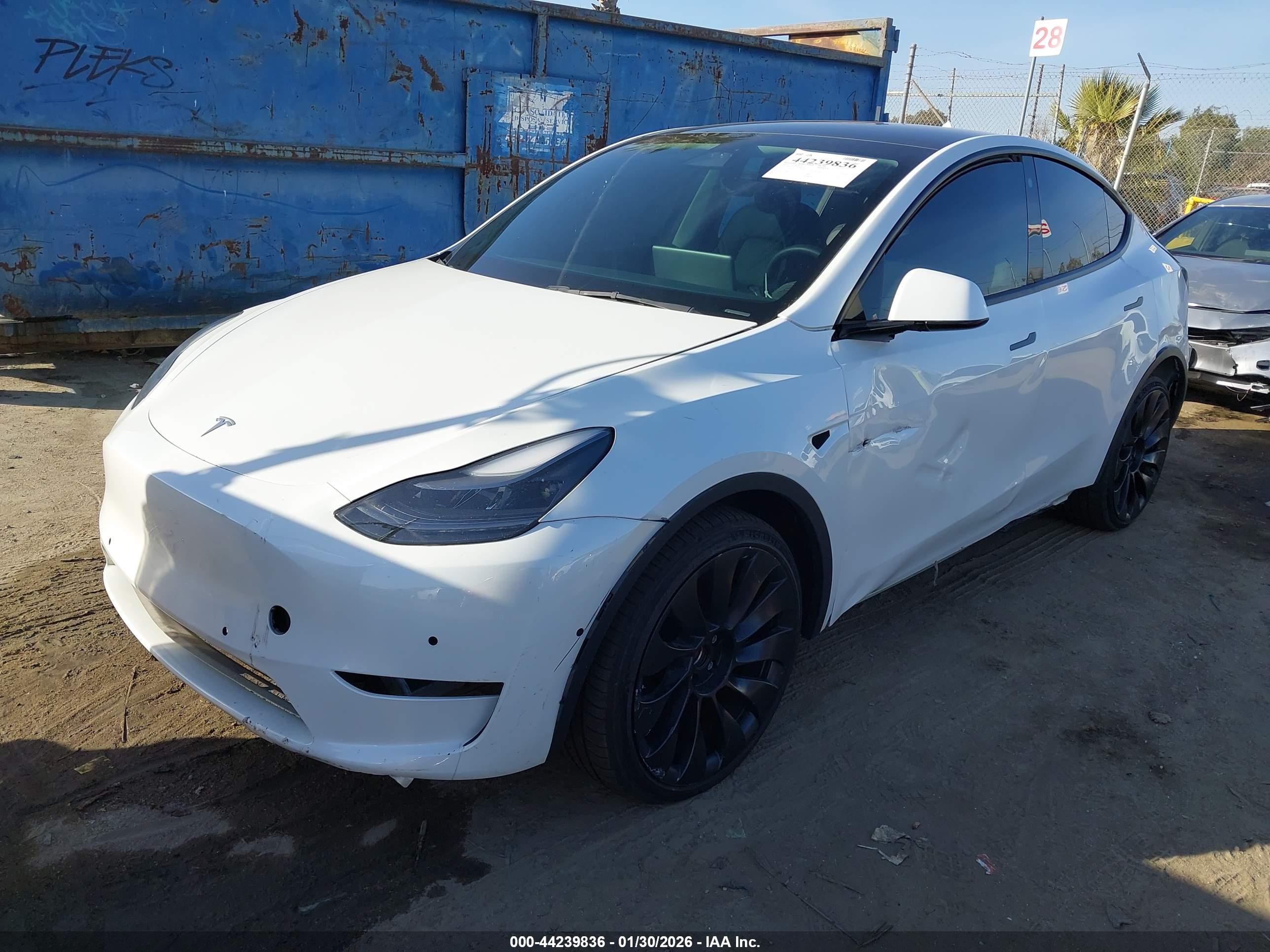 TESLA MODEL image 2