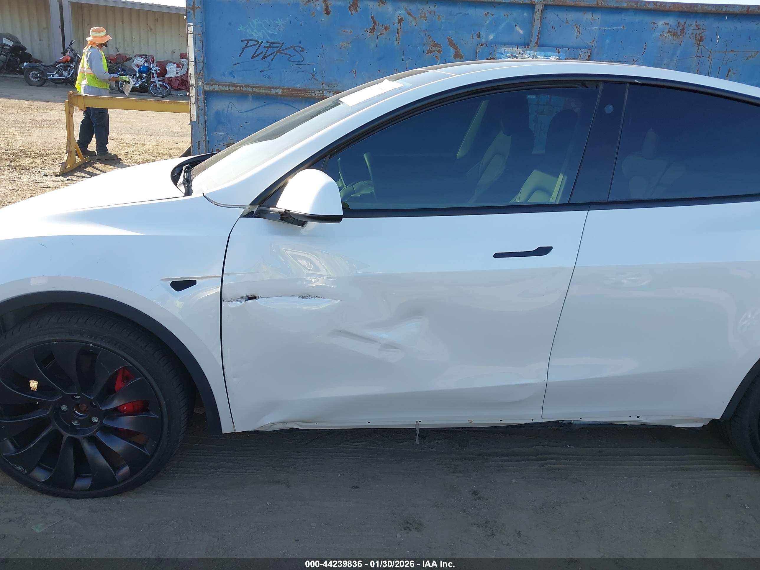TESLA MODEL image 6