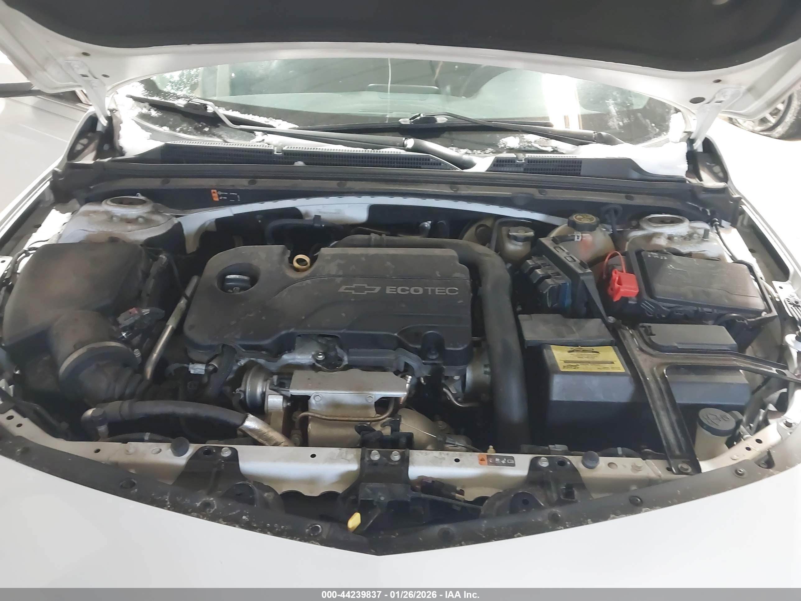 CHEVROLET MALIBU image 10