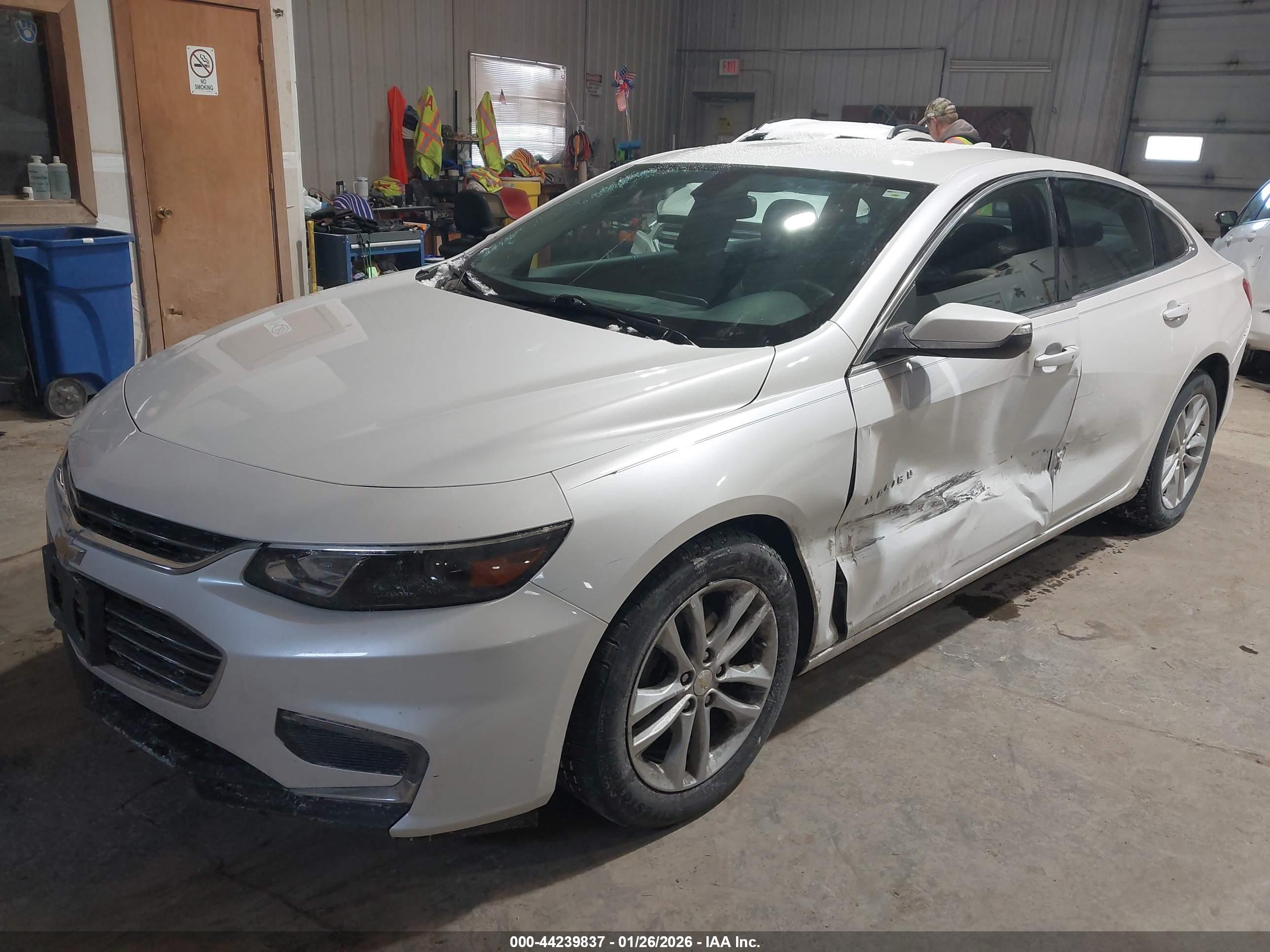CHEVROLET MALIBU image 2