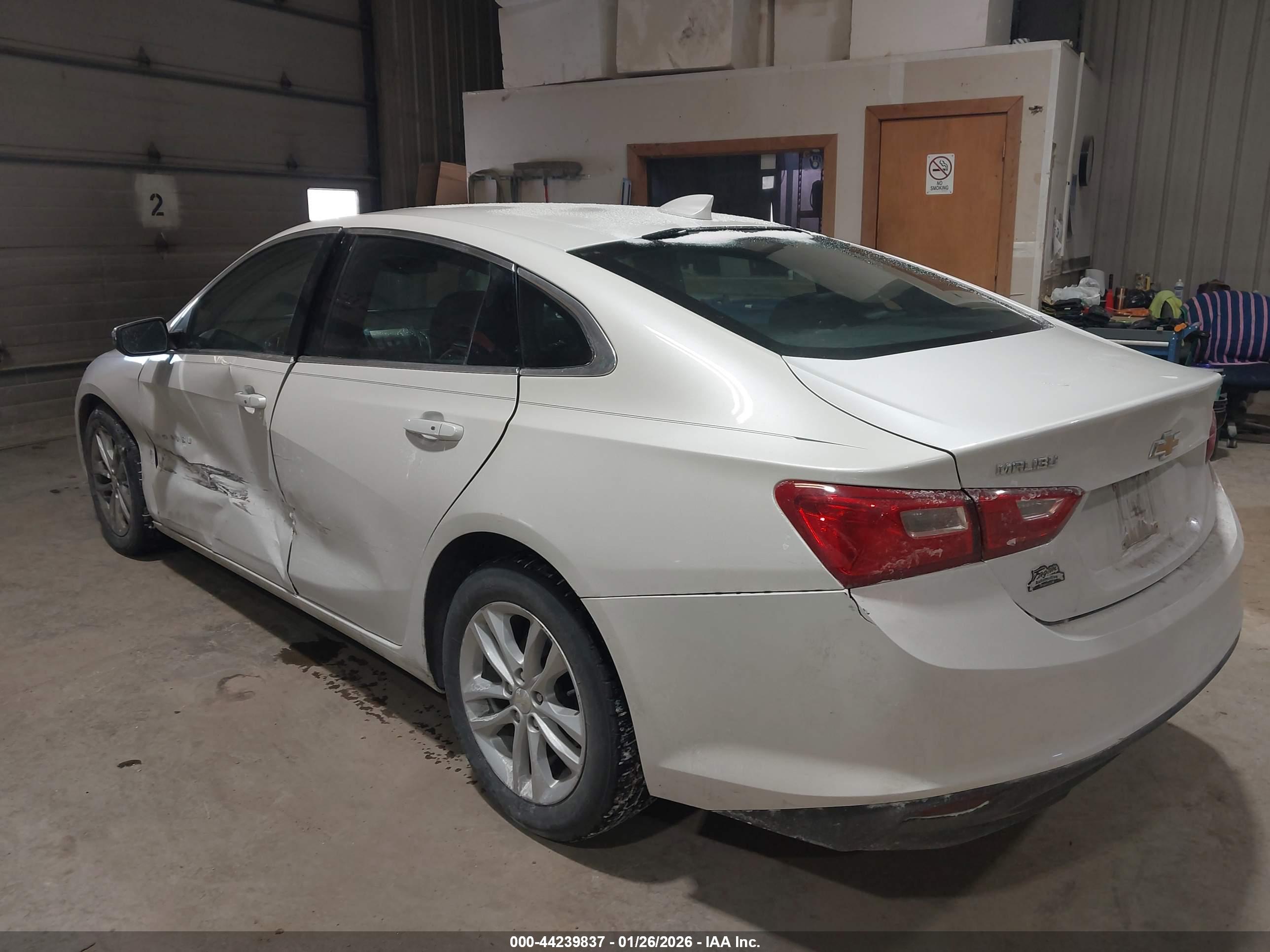 CHEVROLET MALIBU image 3