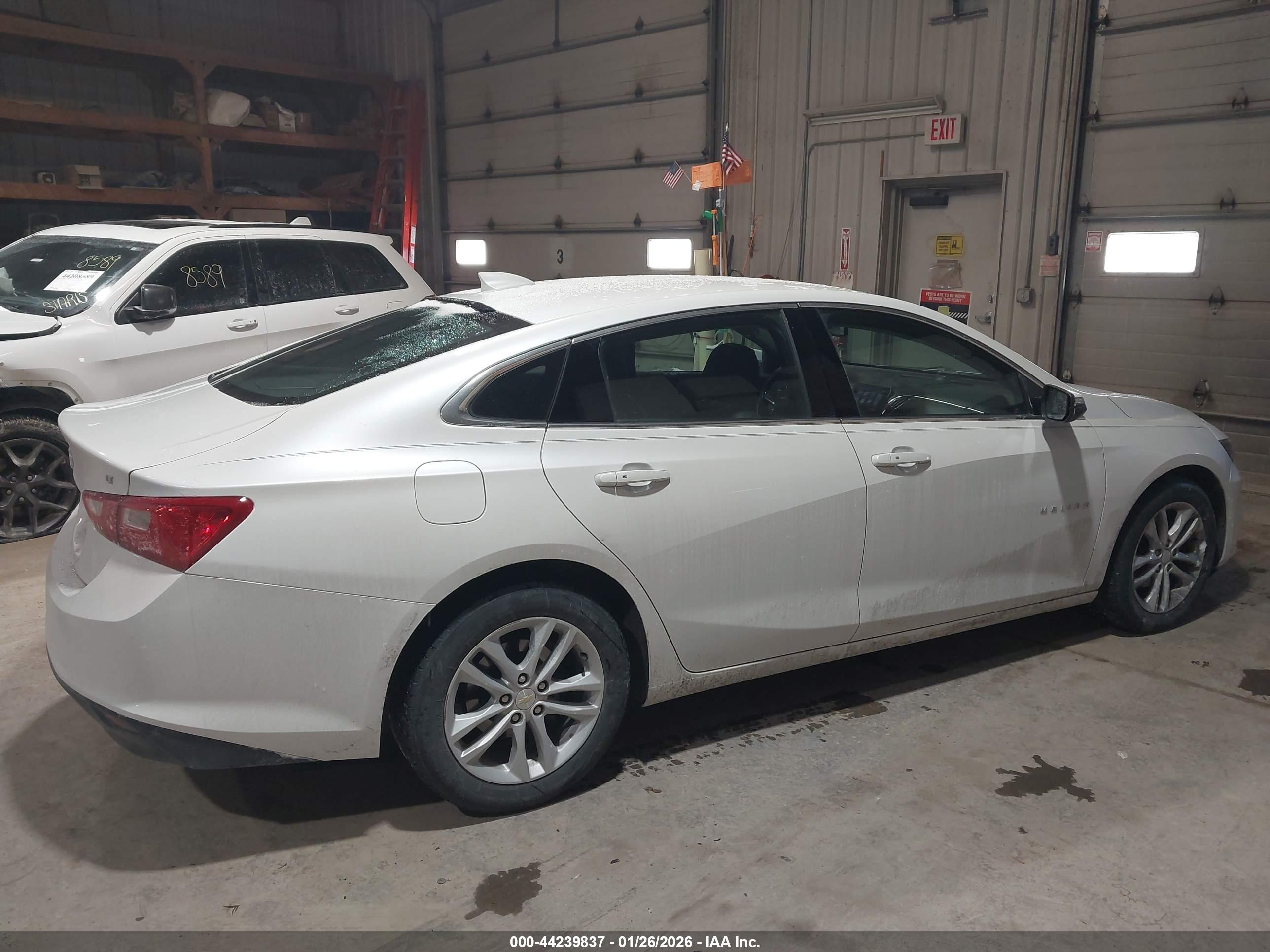 CHEVROLET MALIBU image 4