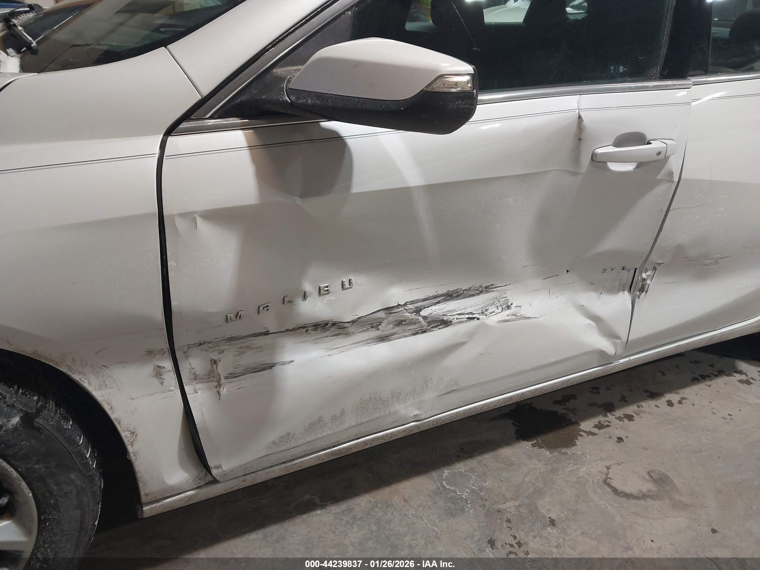 CHEVROLET MALIBU image 6
