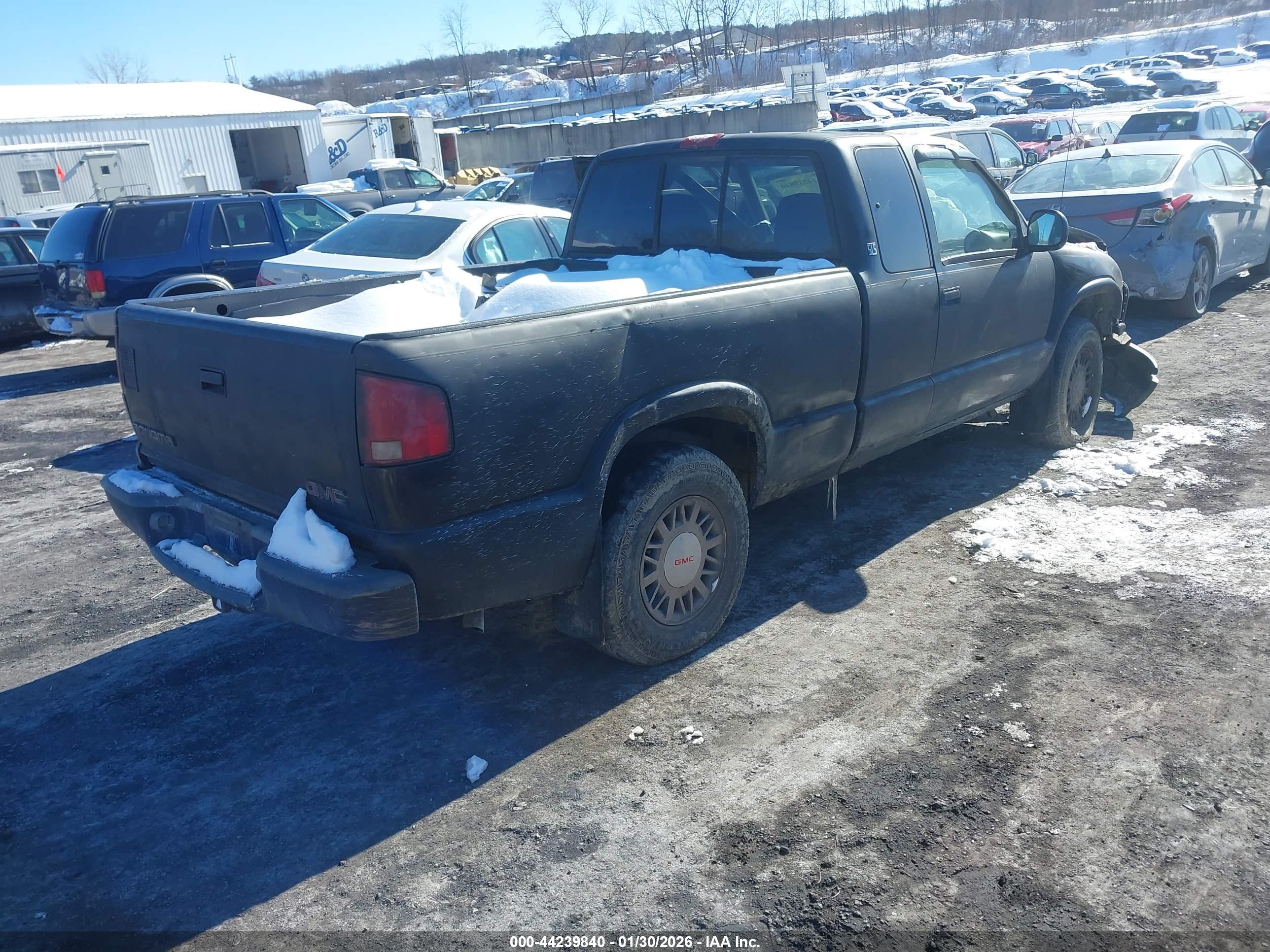 GMC SONOMA image 4