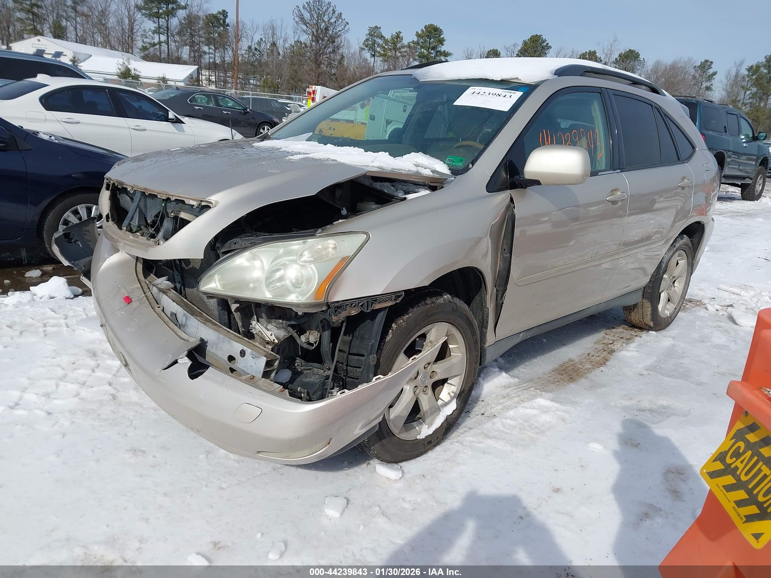 LEXUS RX image 2
