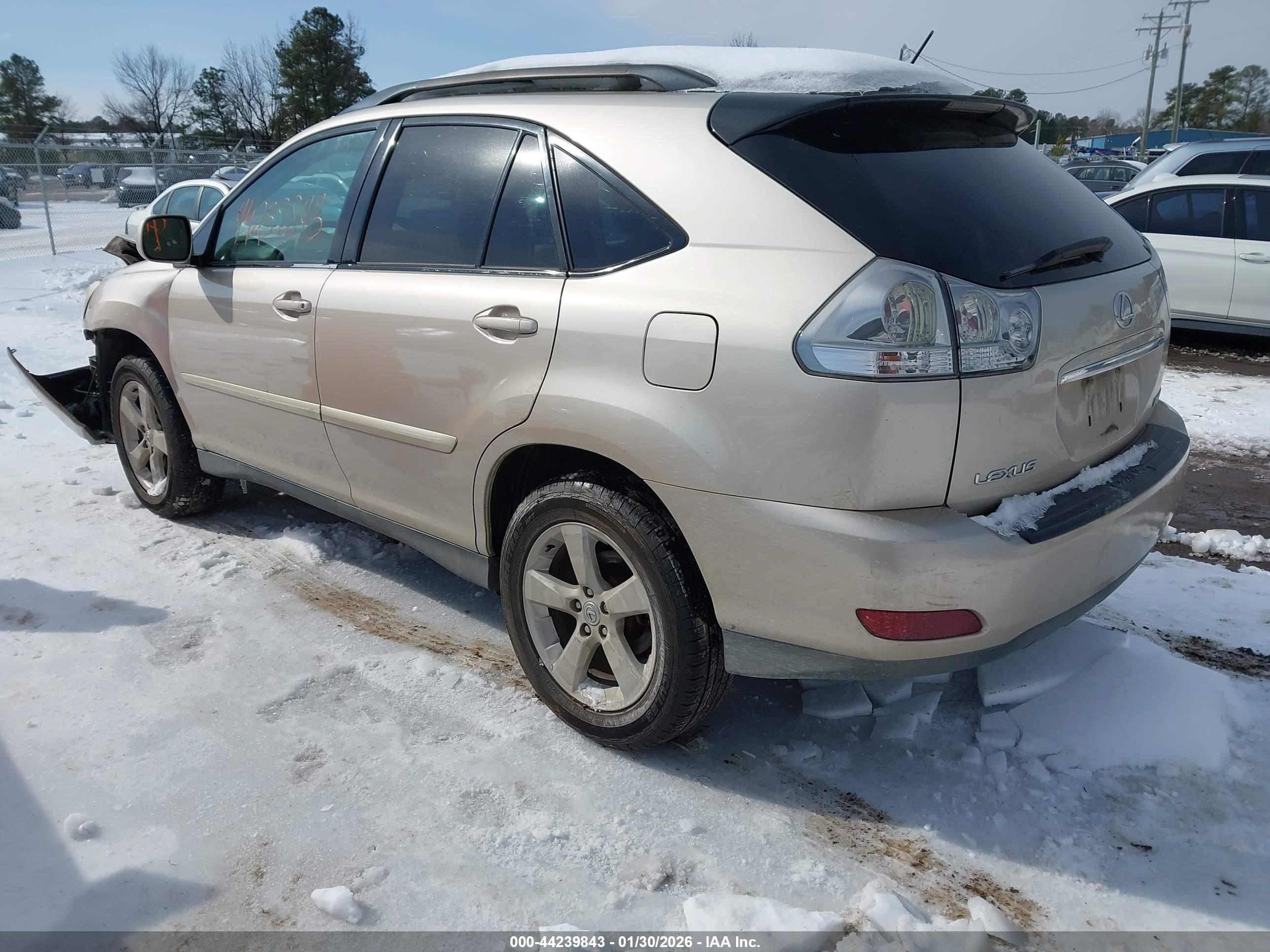 LEXUS RX image 3